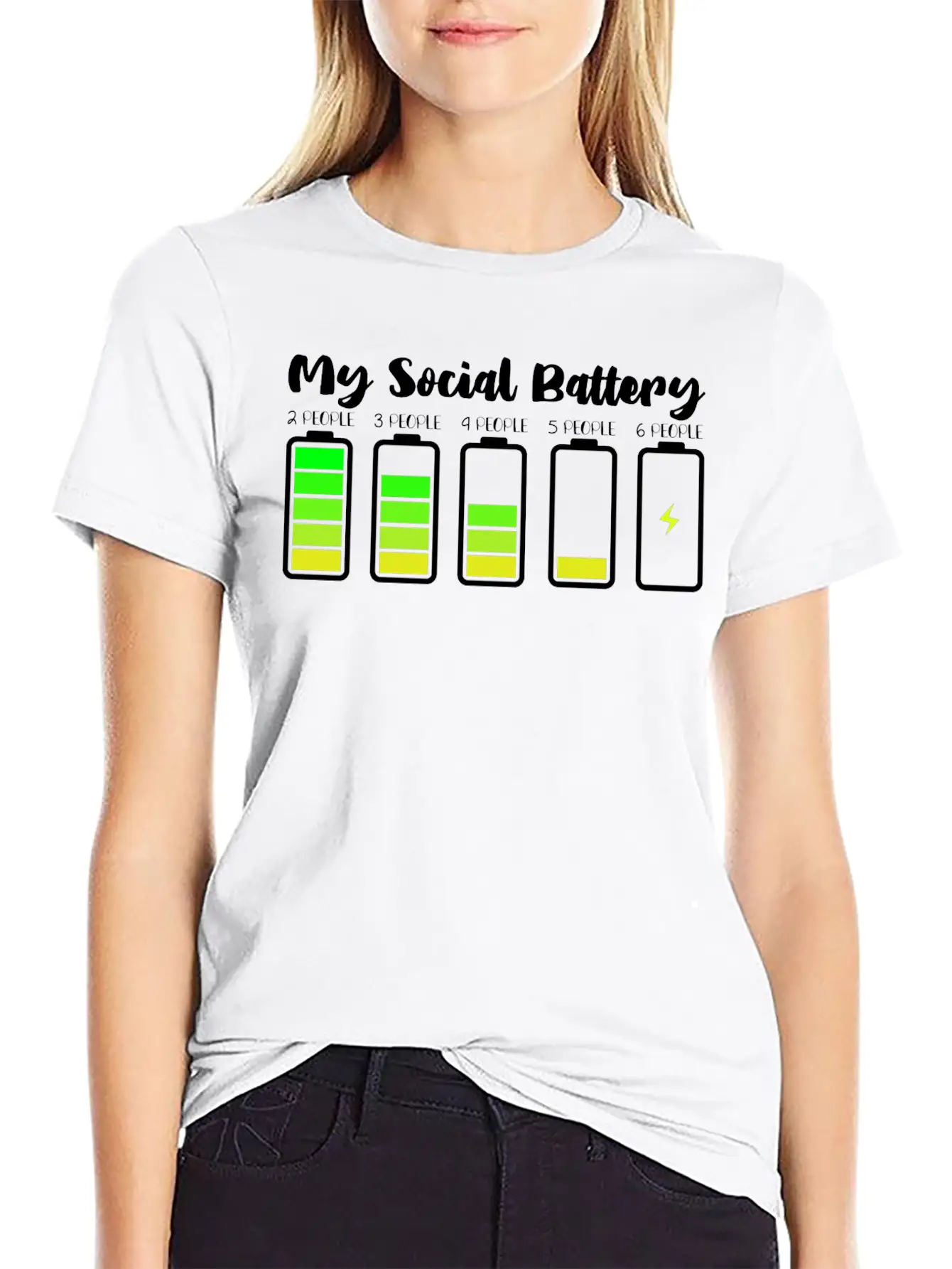 Introvert Timeless Short Sleeve Tee – Comfy And Minimalist Design