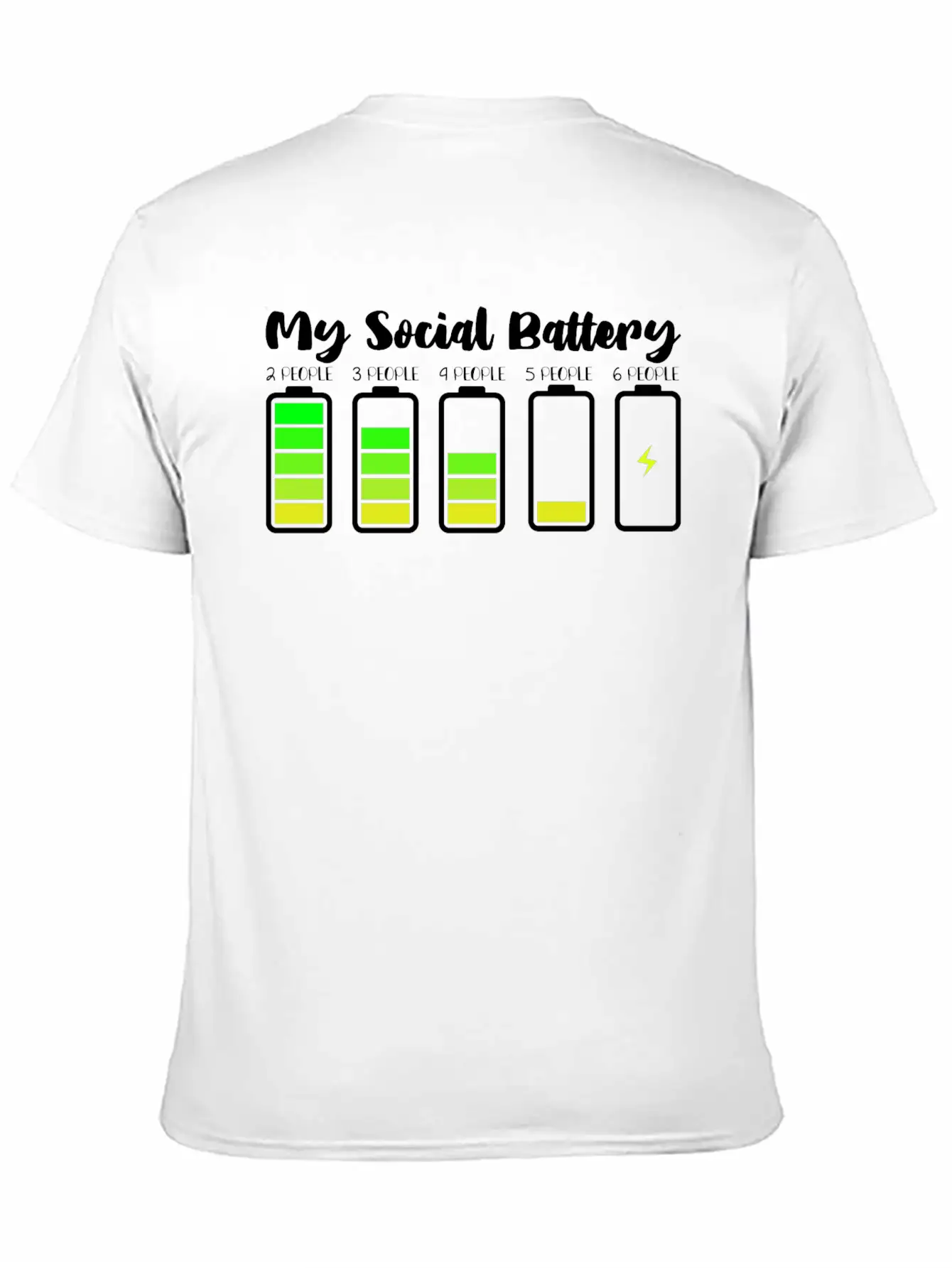 Introvert Timeless Short Sleeve Tee – Comfy And Minimalist Design
