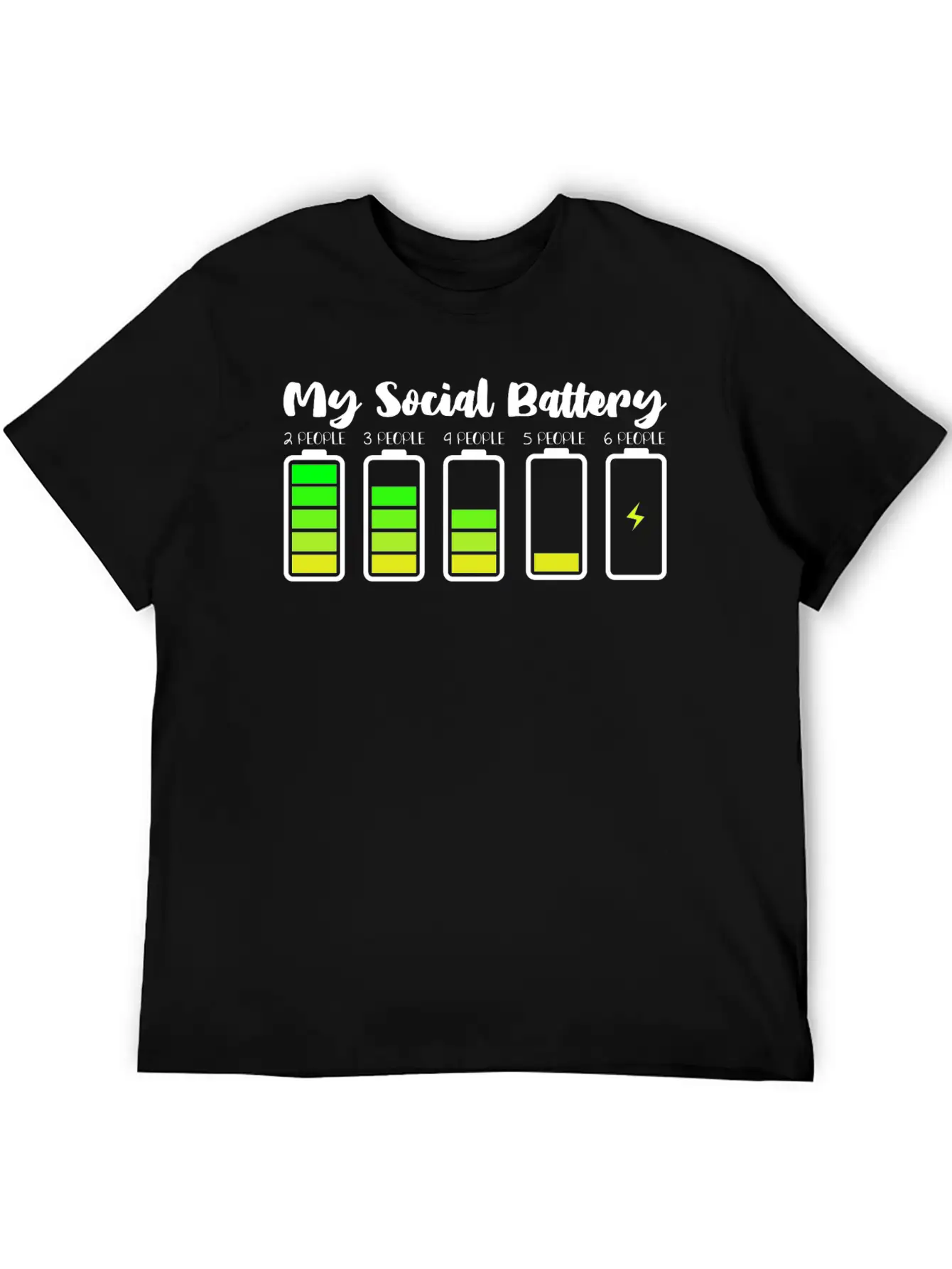 Introvert Timeless Short Sleeve Tee – Comfy And Minimalist Design