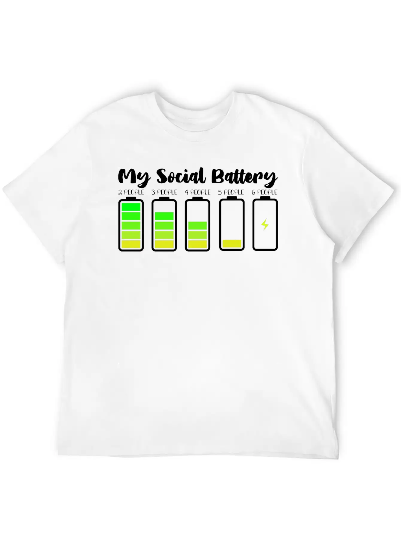 Introvert Timeless Short Sleeve Tee – Comfy And Minimalist Design