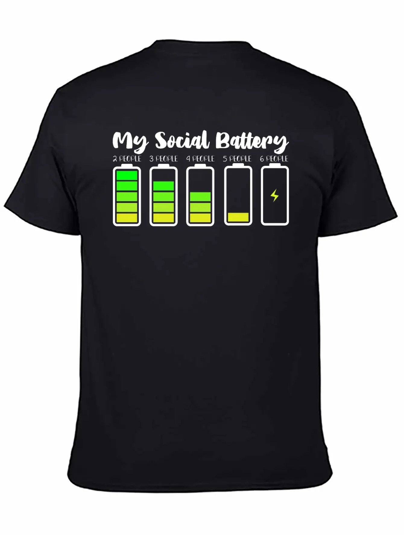Introvert Timeless Short Sleeve Tee – Comfy And Minimalist Design