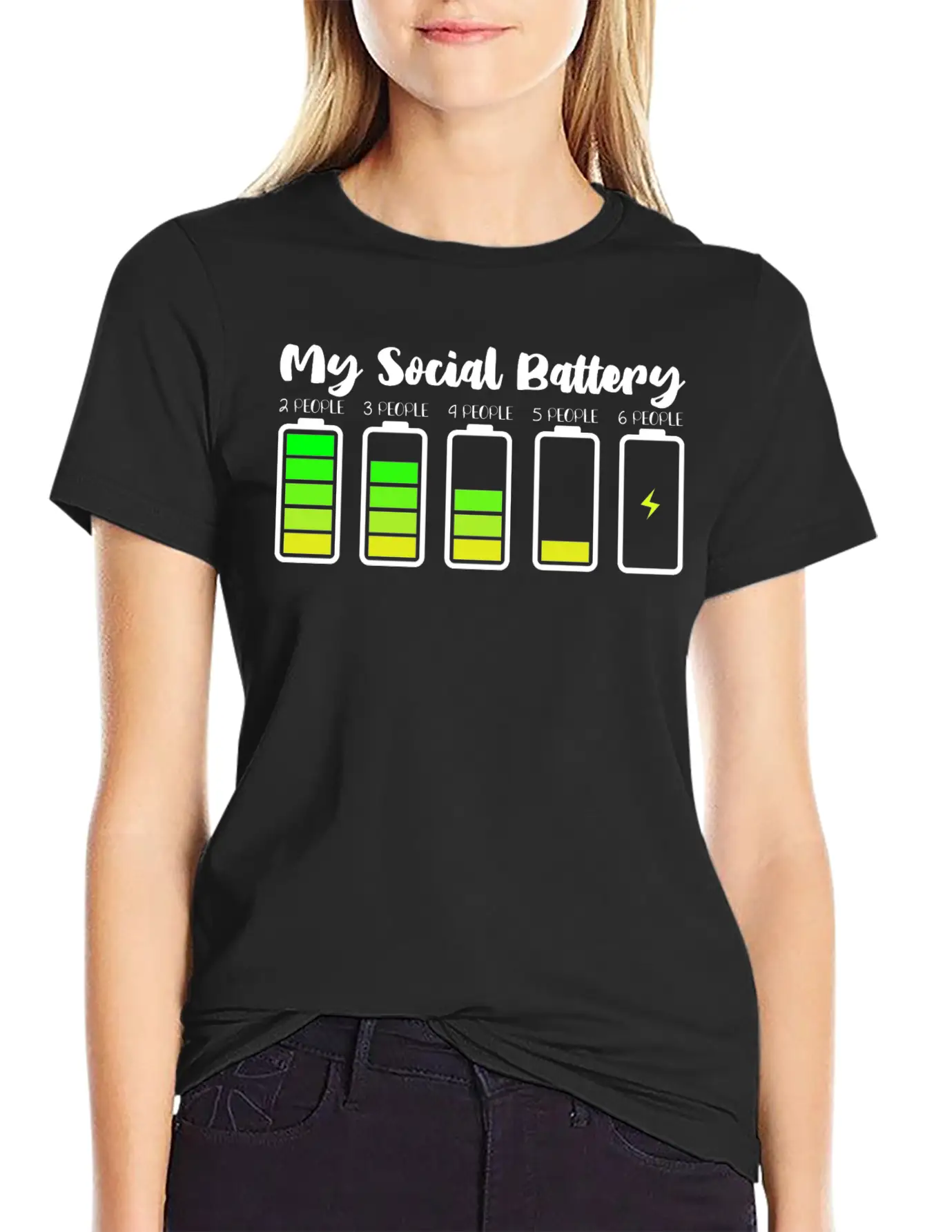 Introvert Timeless Short Sleeve Tee – Comfy And Minimalist Design