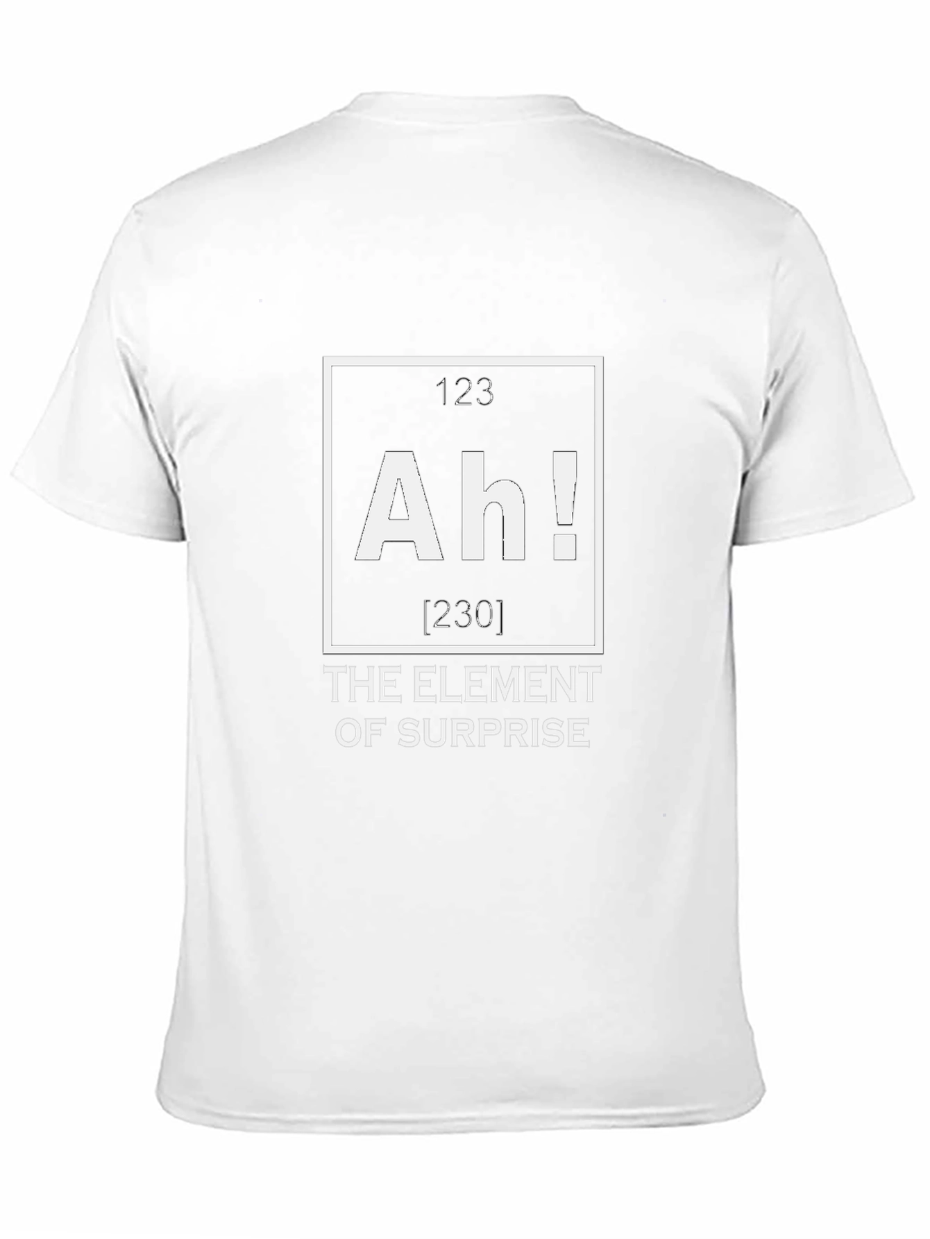 Element of Surprise T-Shirt