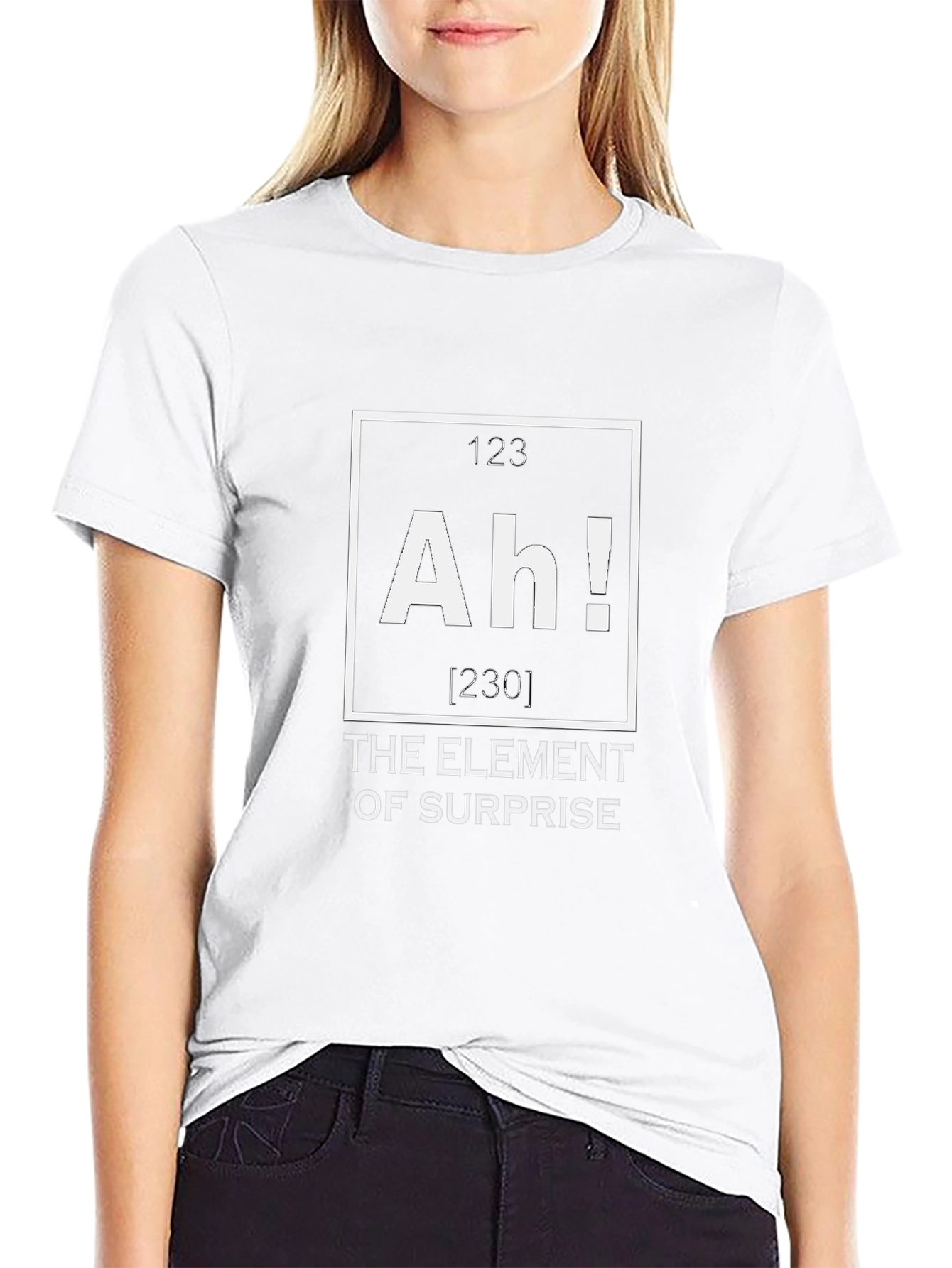 Element of Surprise T-Shirt