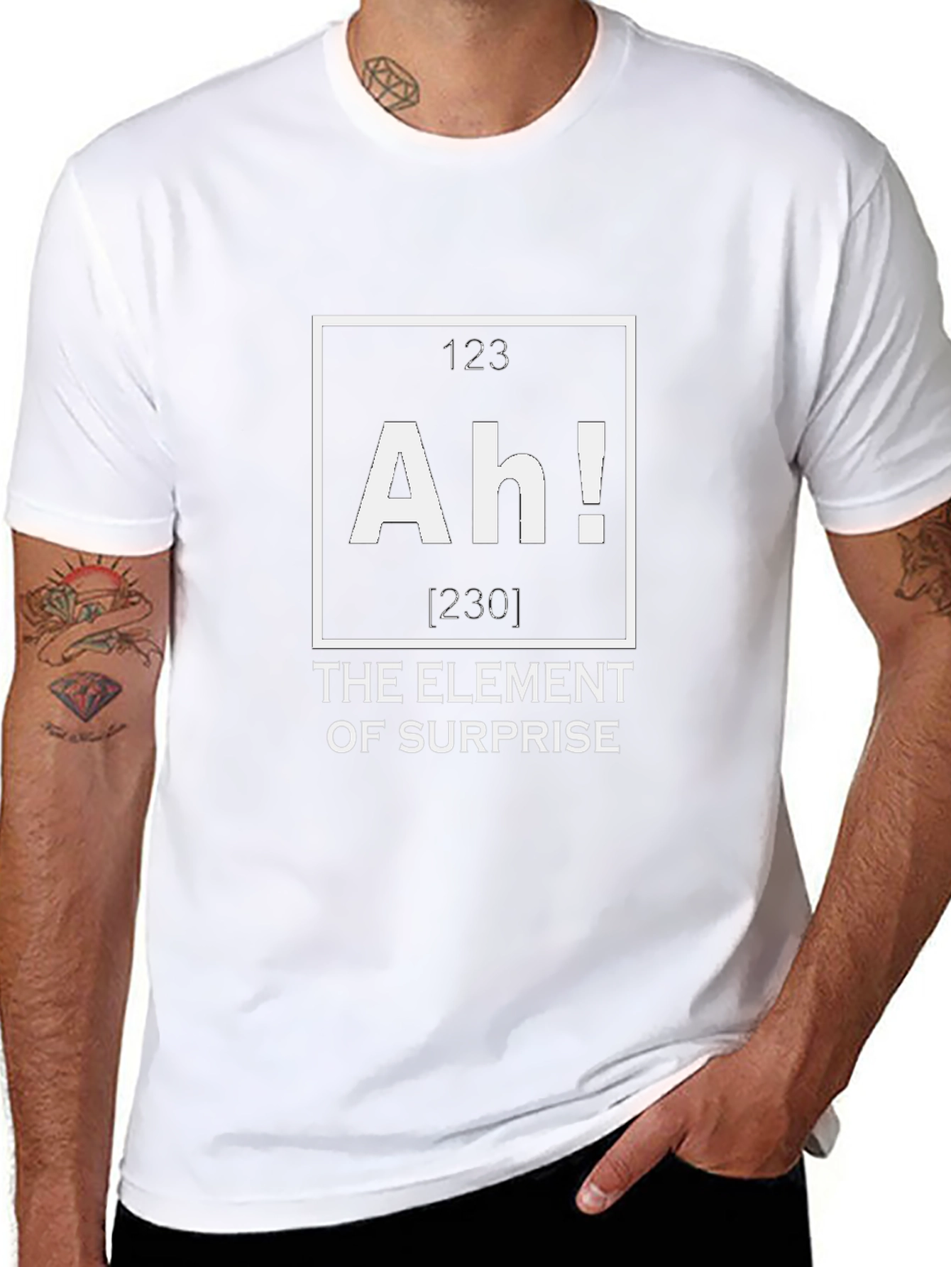 Element of Surprise T-Shirt
