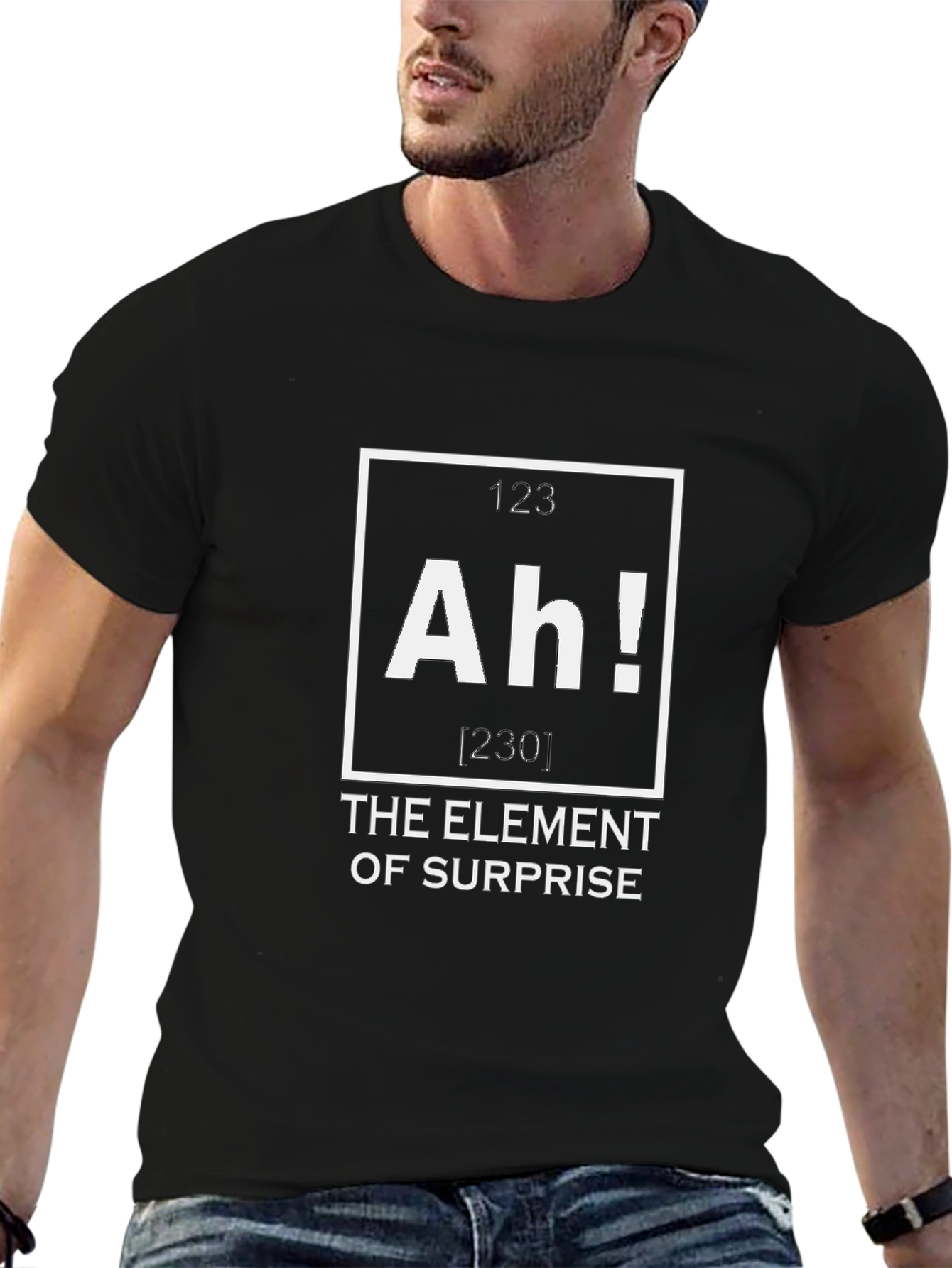 Element of Surprise T-Shirt