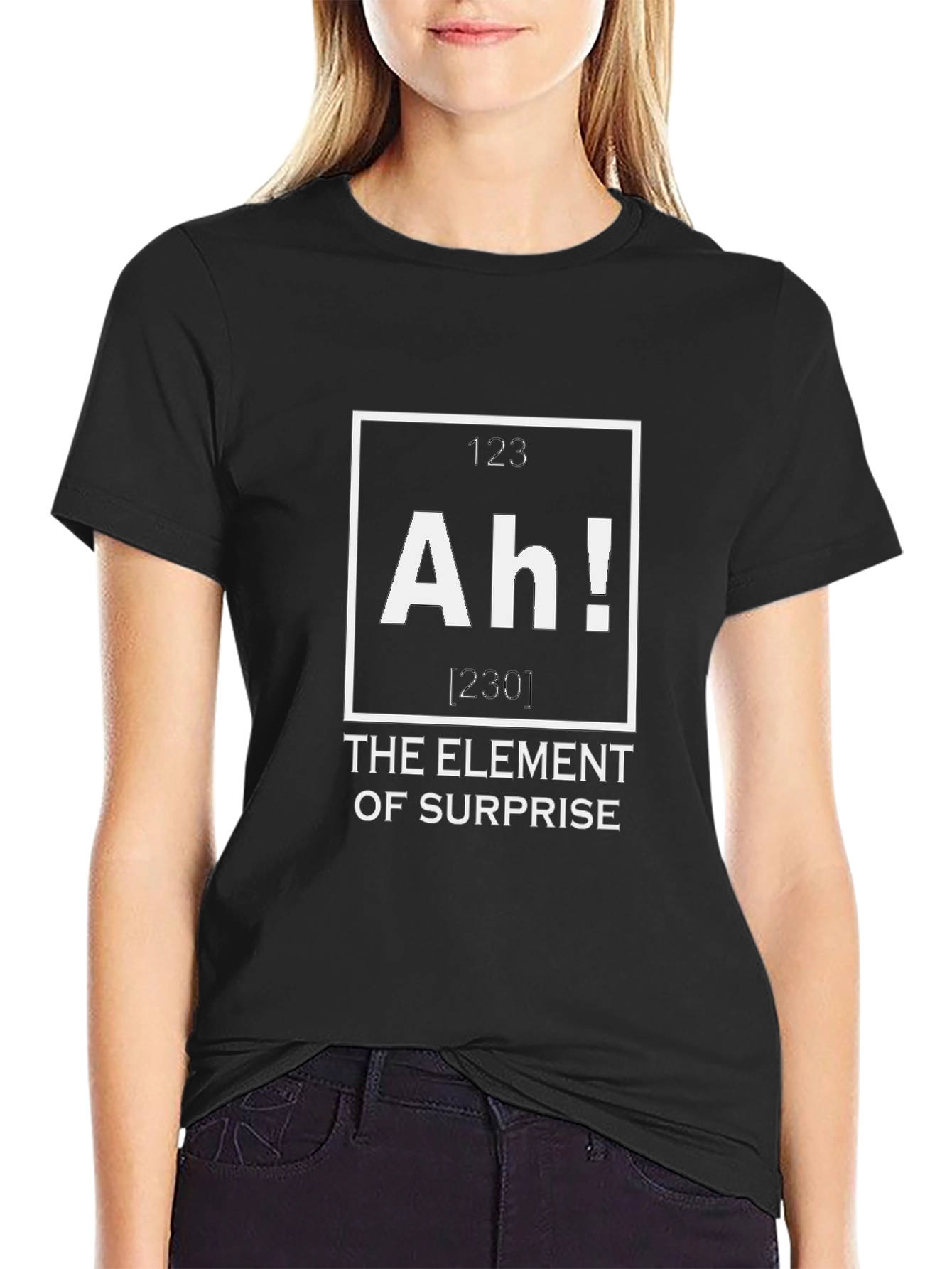 Element of Surprise T-Shirt