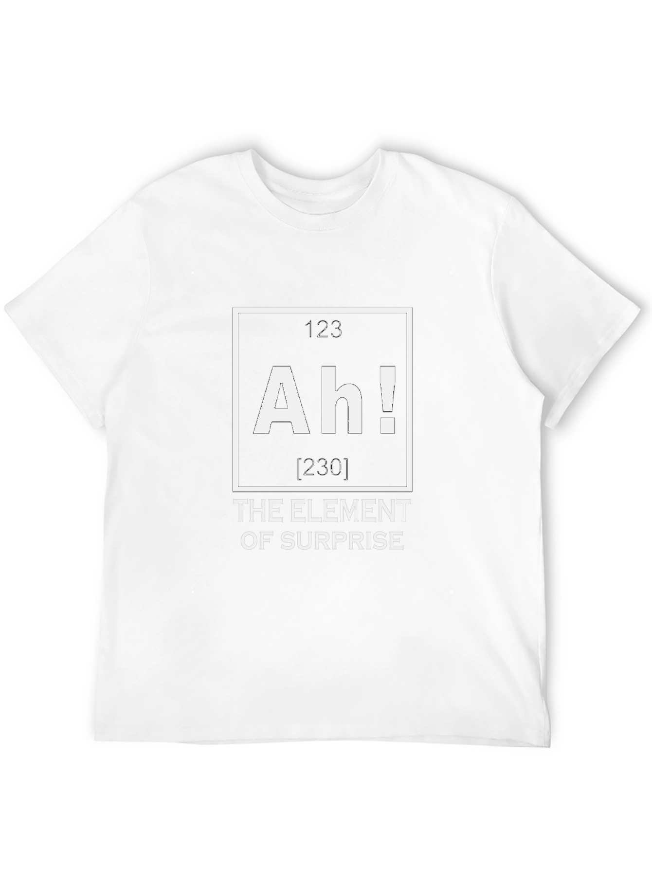 Element of Surprise T-Shirt