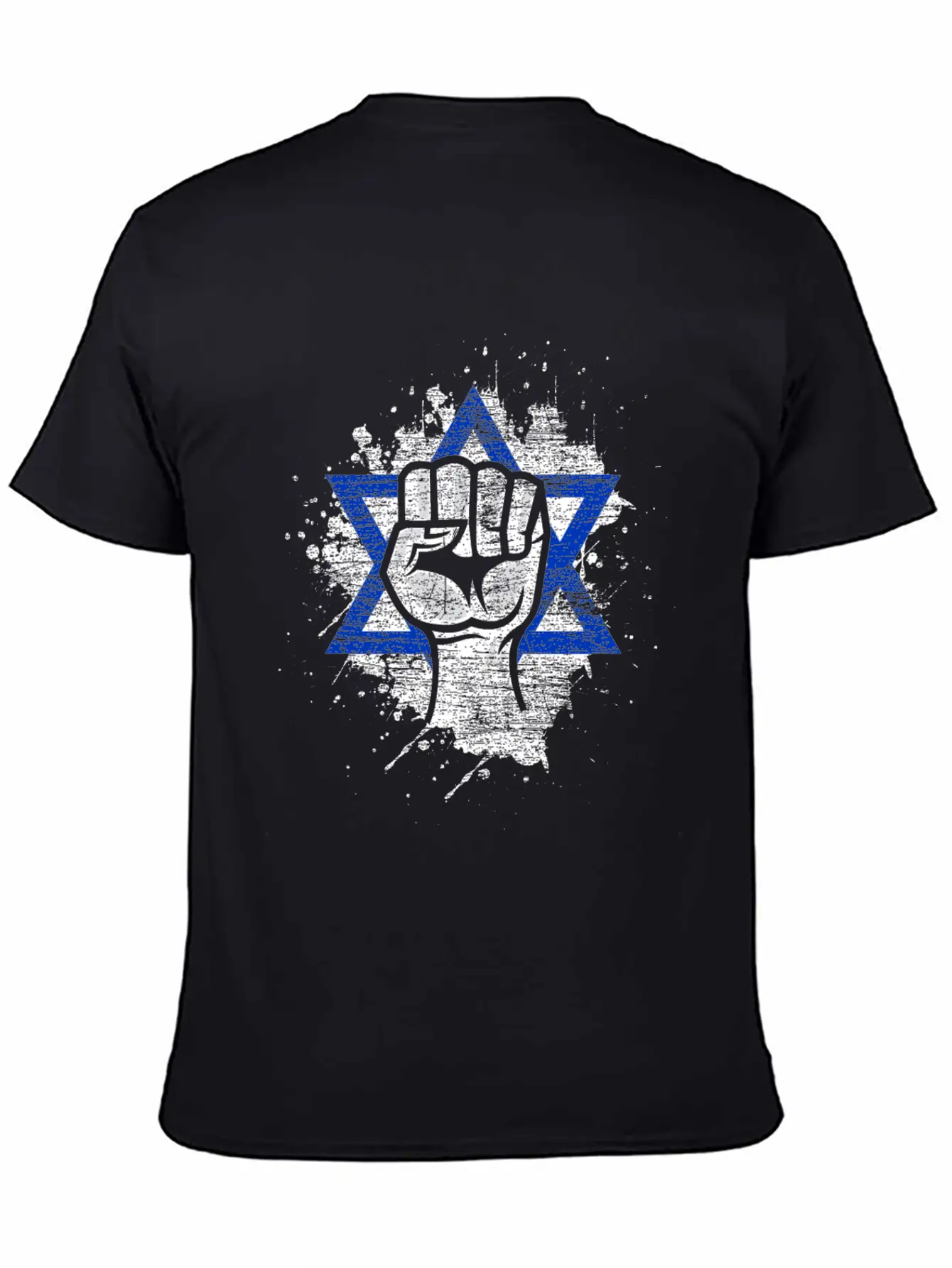 Israel Basic Graphic T-Shirt – Daily Comfort In Soft Cotton