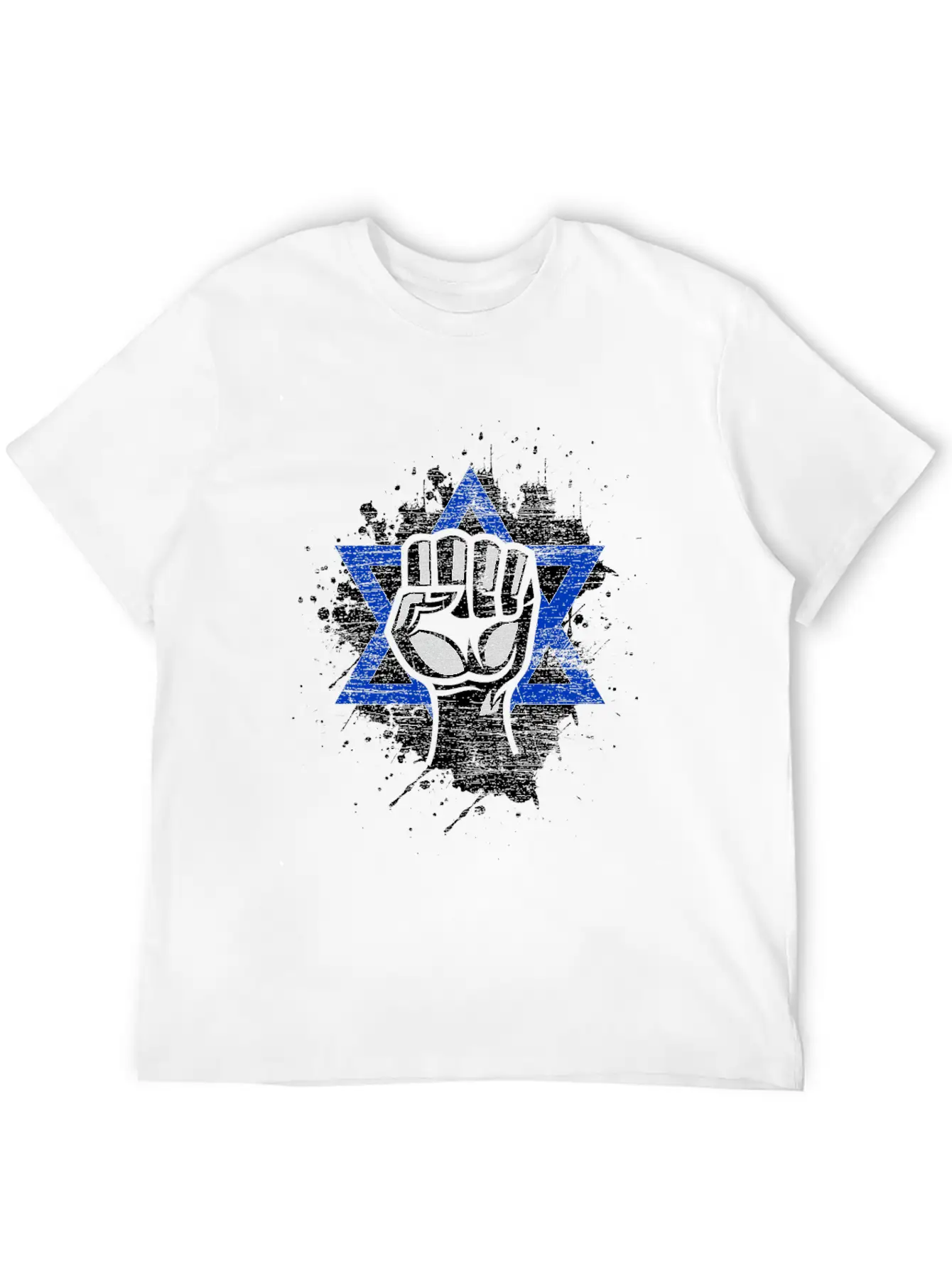 Israel Basic Graphic T-Shirt – Daily Comfort In Soft Cotton