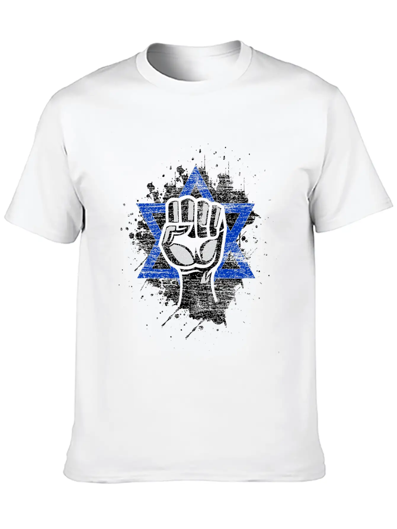 Israel Basic Graphic T-Shirt – Daily Comfort In Soft Cotton