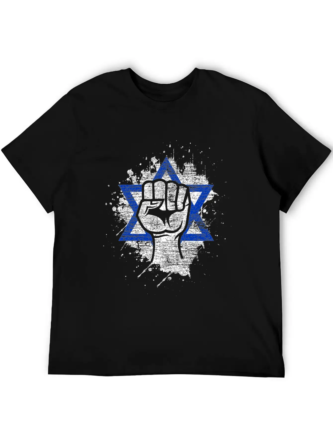 Israel Basic Graphic T-Shirt – Daily Comfort In Soft Cotton