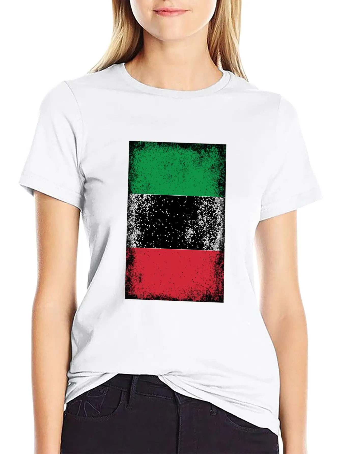 Italy Flag Italian Flag Italian Colours Stylish Everyday T-Shirt – Unisex Basic Cotton Tee