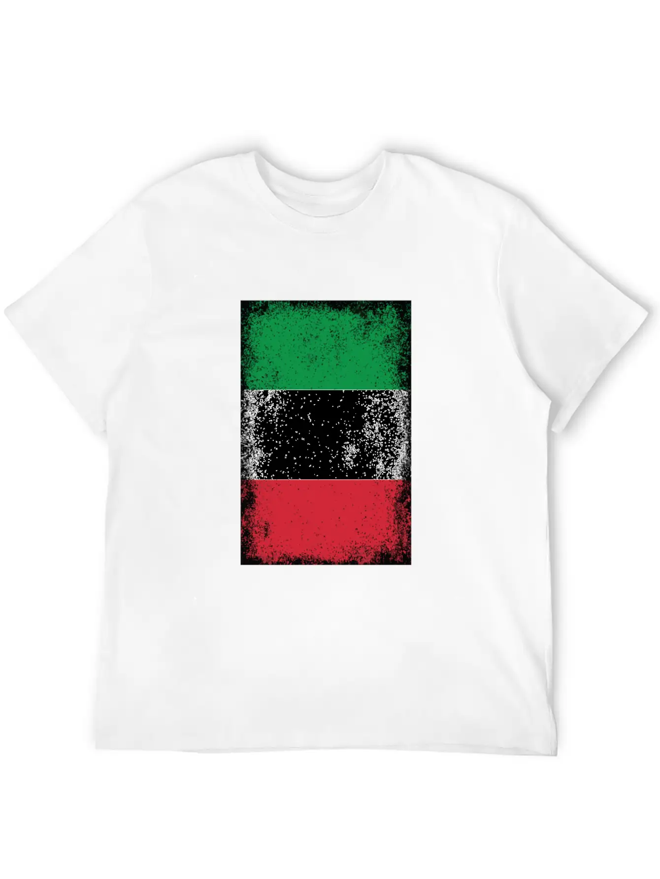 Italy Flag Italian Flag Italian Colours Stylish Everyday T-Shirt – Unisex Basic Cotton Tee