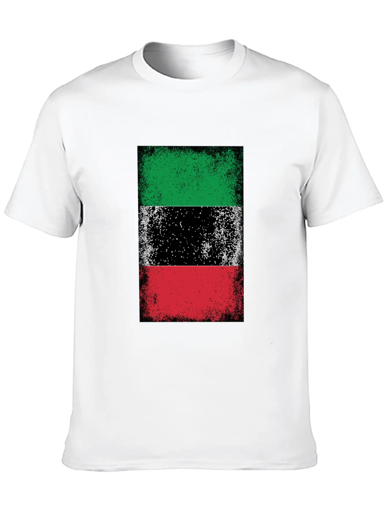 Italy Flag Italian Flag Italian Colours Stylish Everyday T-Shirt – Unisex Basic Cotton Tee
