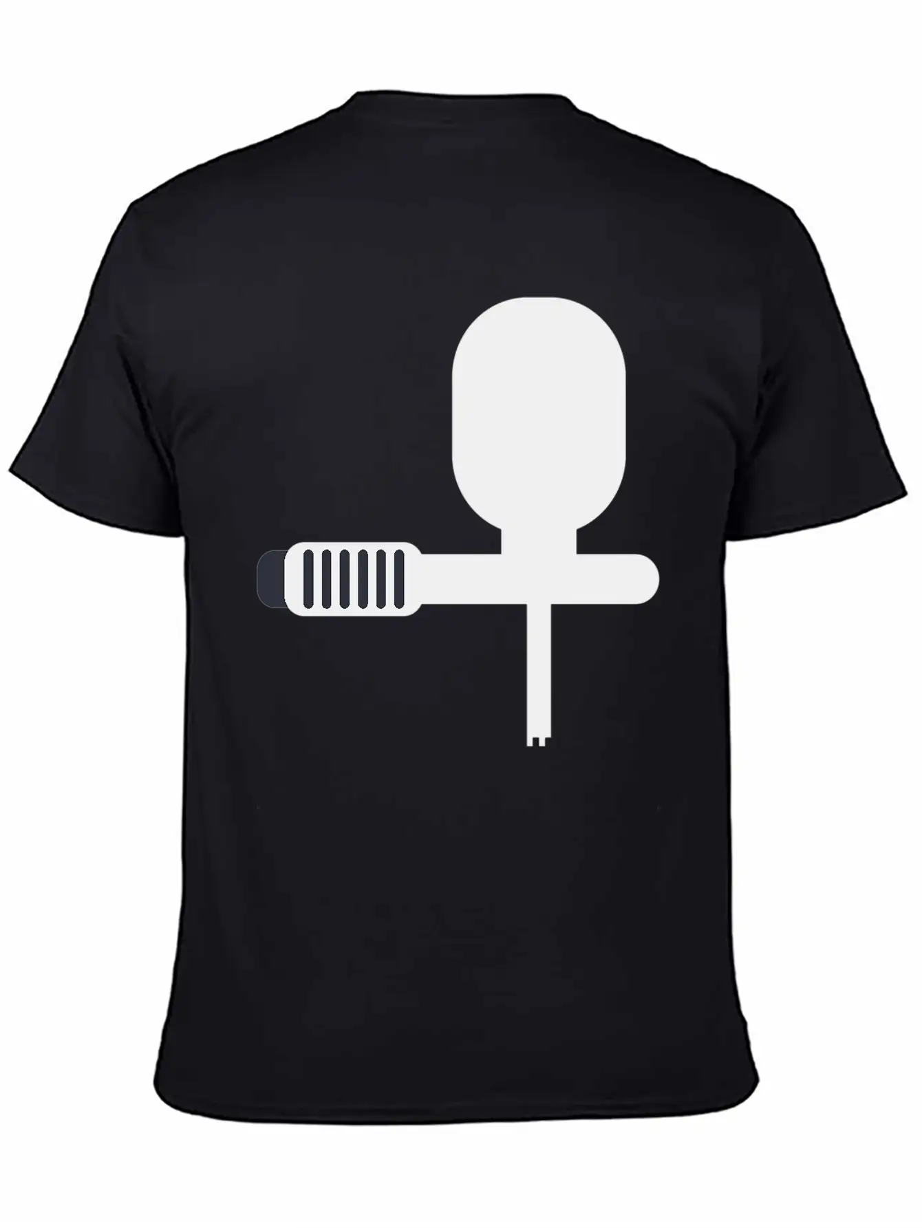 I've Got A Mic Unisex Casual T-Shirt – Clean Design For Daily Comfort