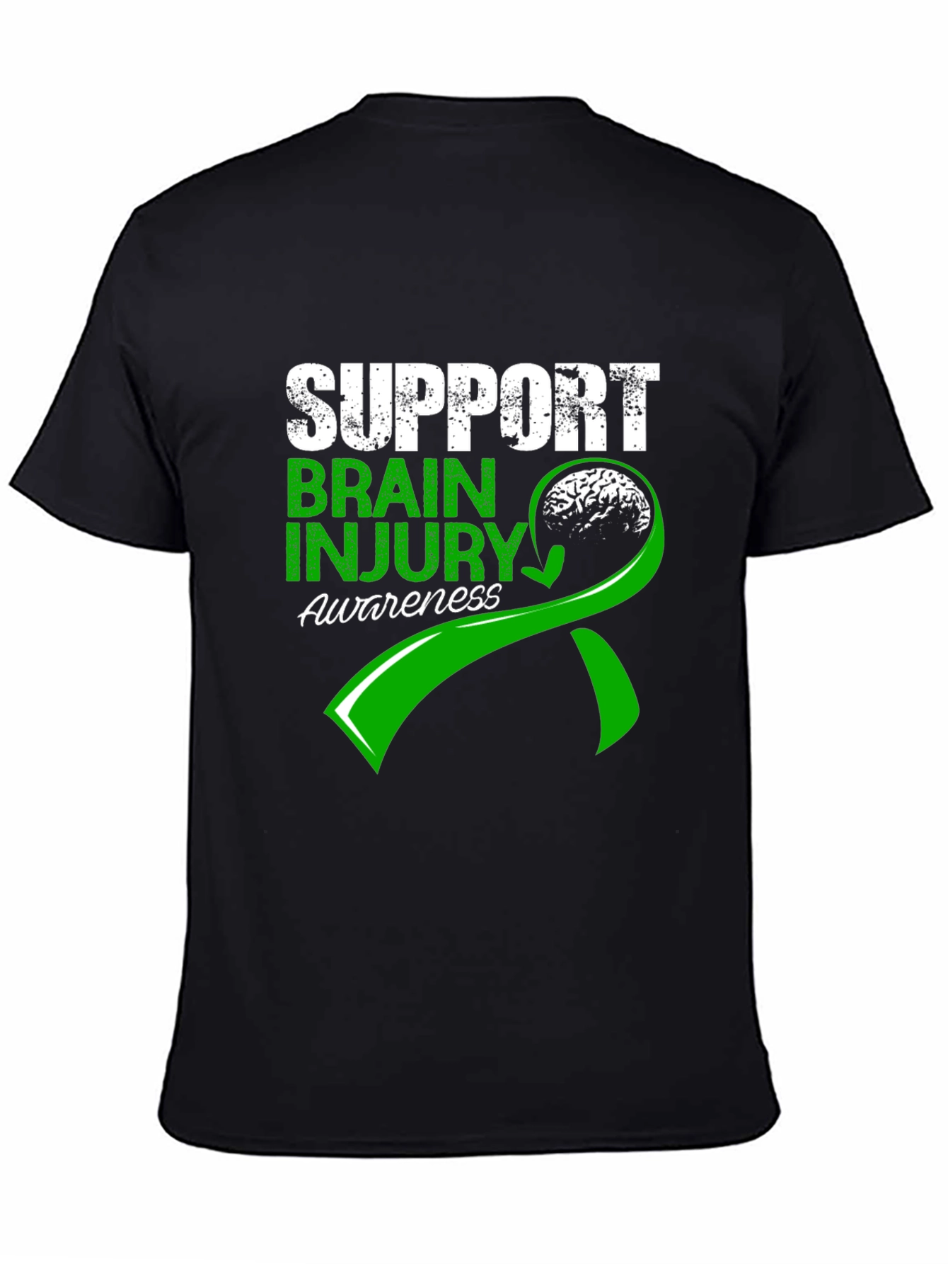 Support Brain Injury Awareness T-Shirt