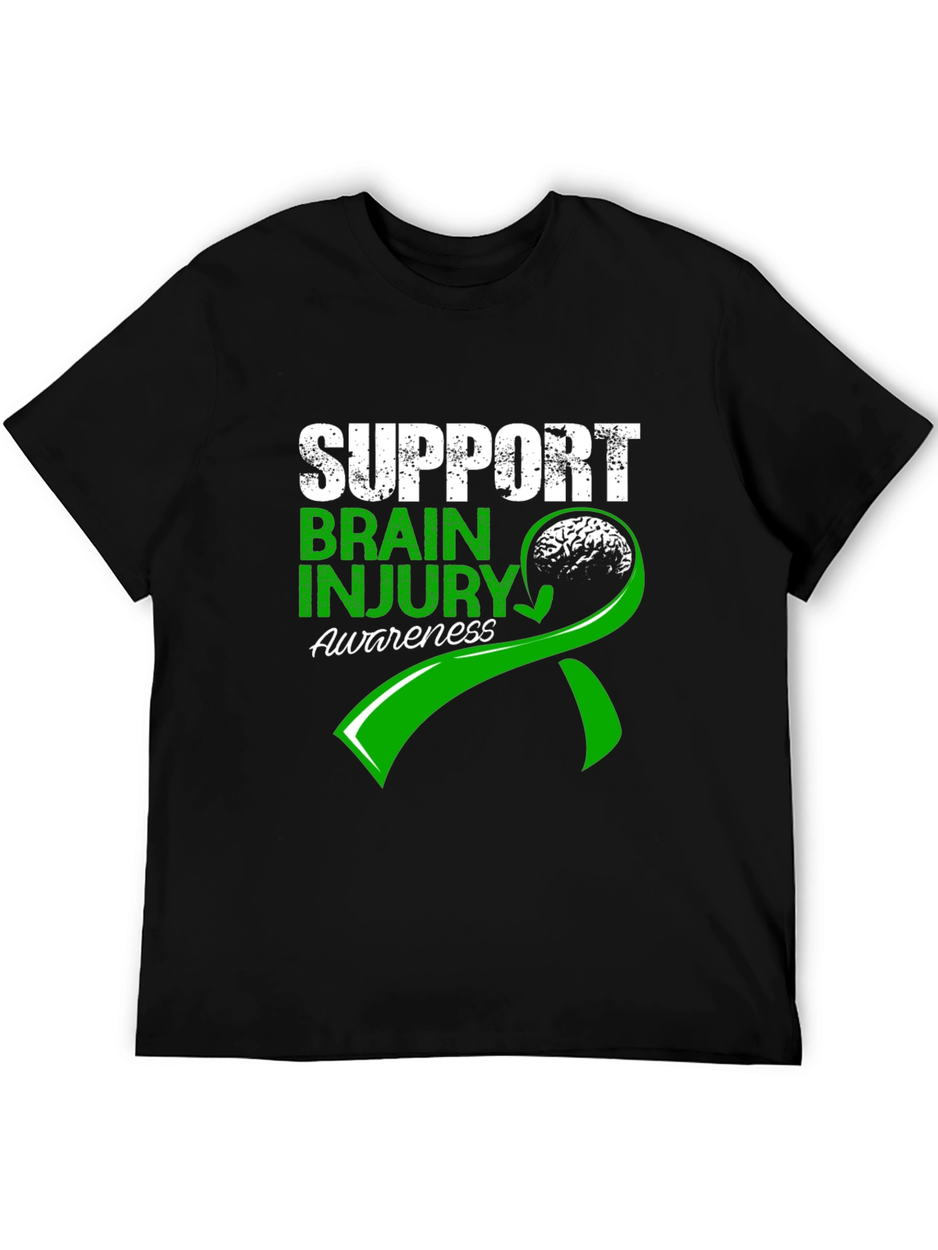 Support Brain Injury Awareness T-Shirt