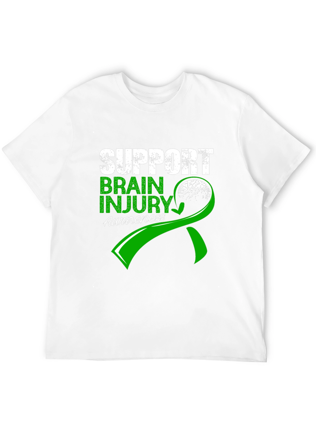 Support Brain Injury Awareness T-Shirt