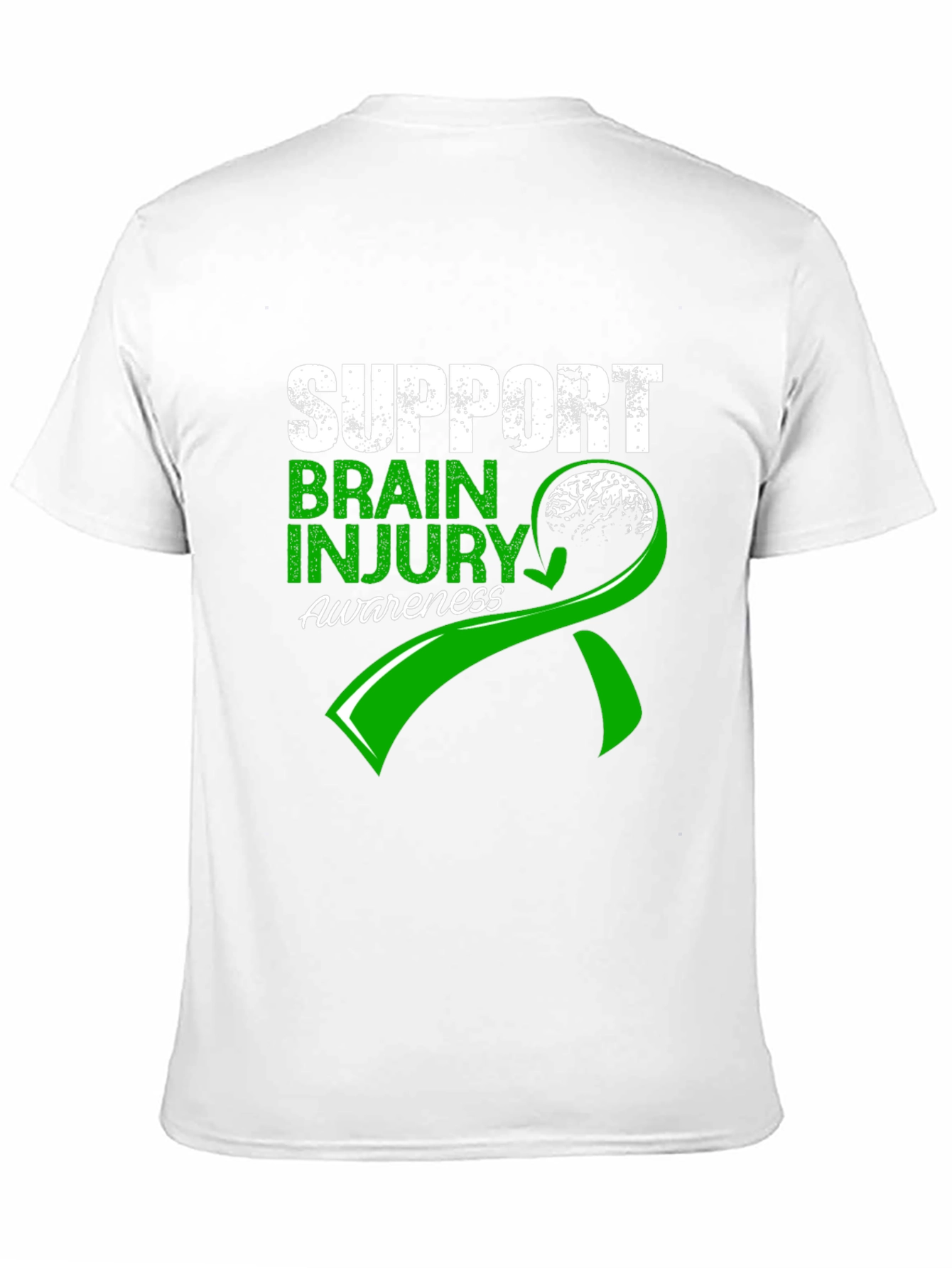 Support Brain Injury Awareness T-Shirt