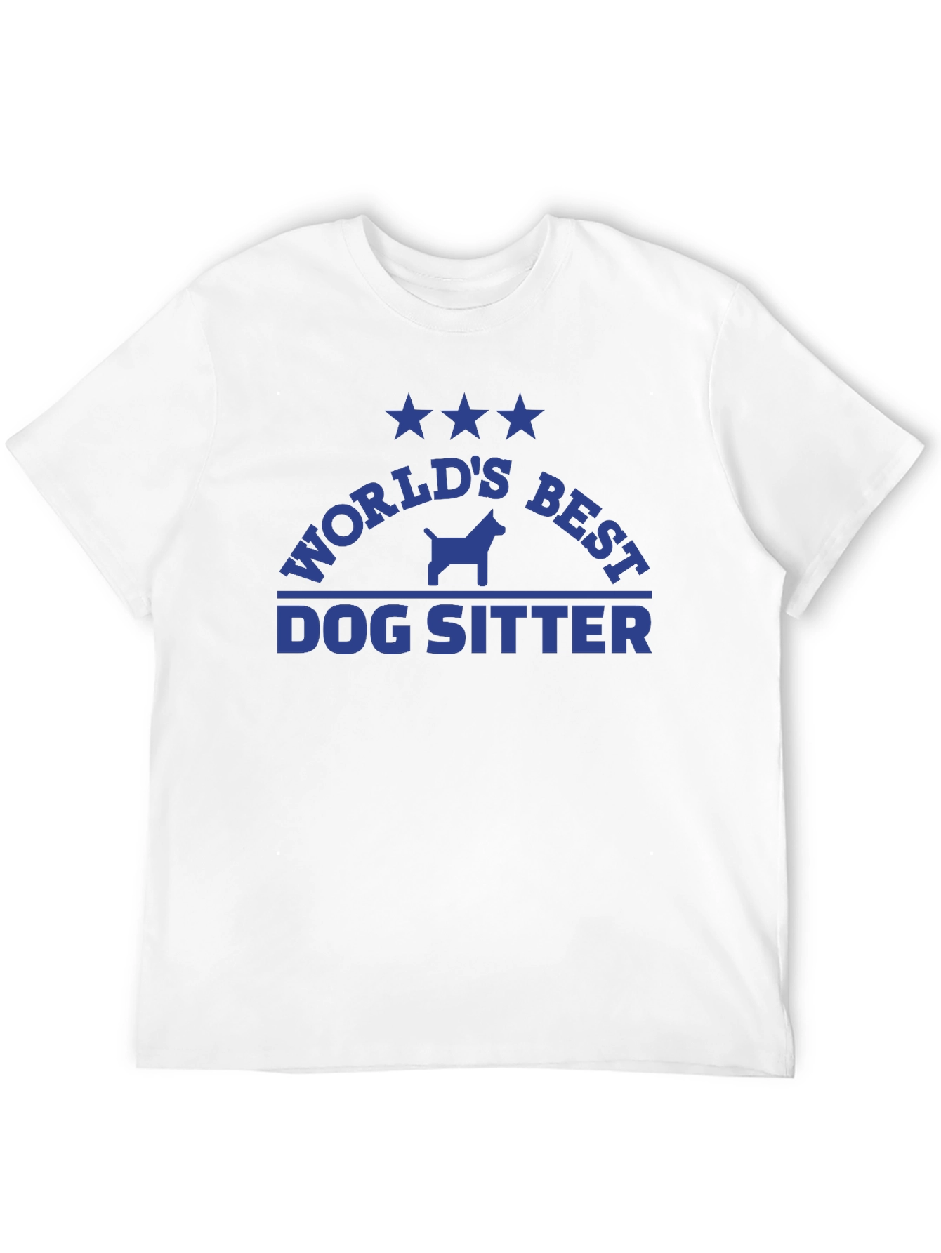 Worlds Best Dog Sitter T-Shirt