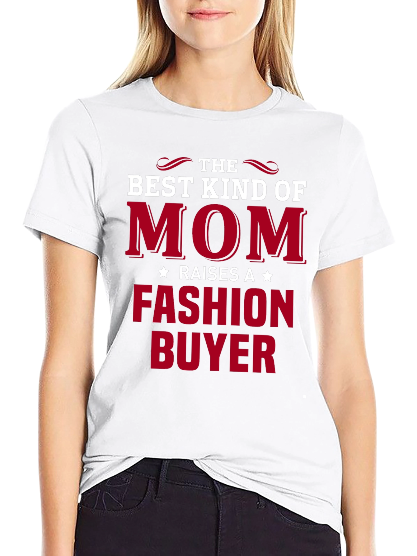The Best Kind of Mom Fashion Buyer T-Shirt