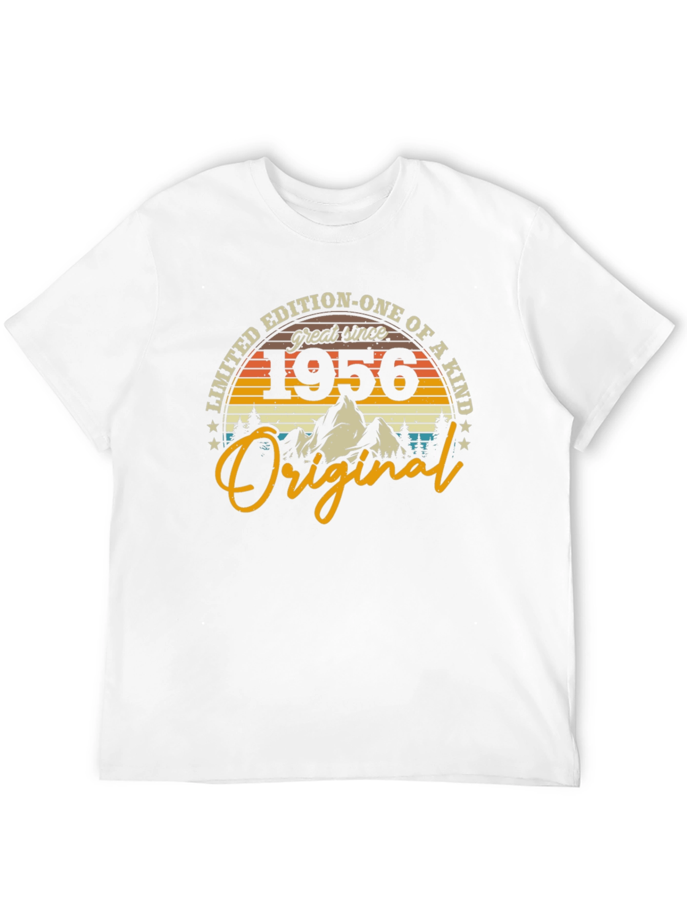 Limited Edition 1956 Original T-Shirt