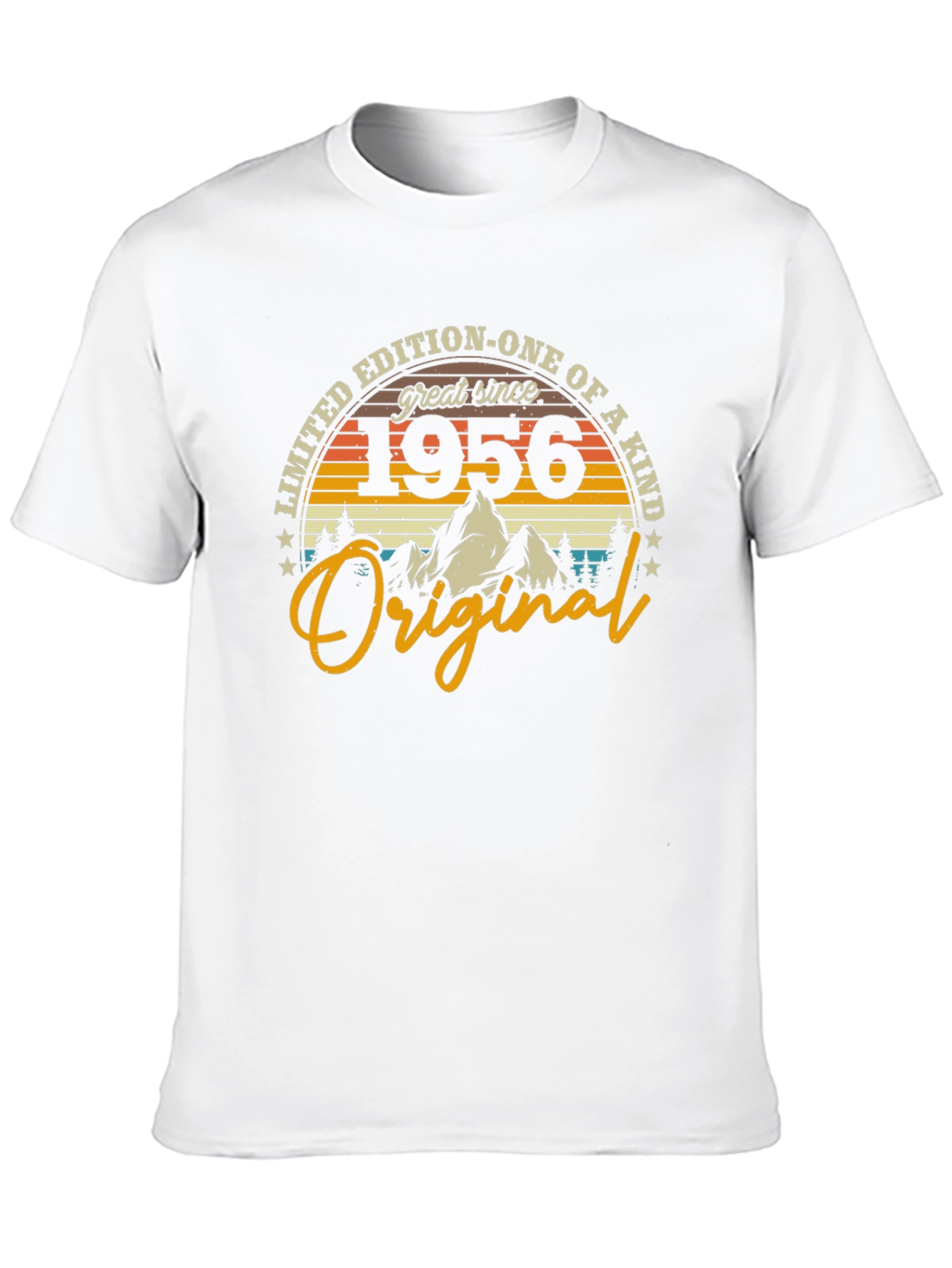 Limited Edition 1956 Original T-Shirt