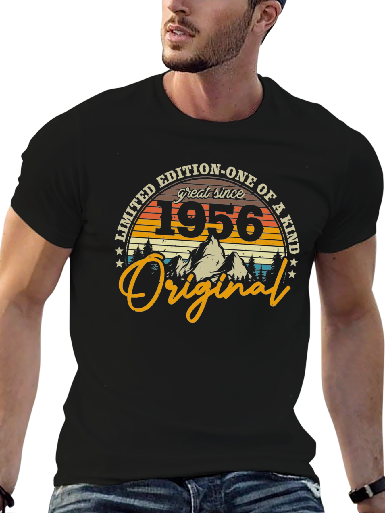 Limited Edition 1956 Original T-Shirt
