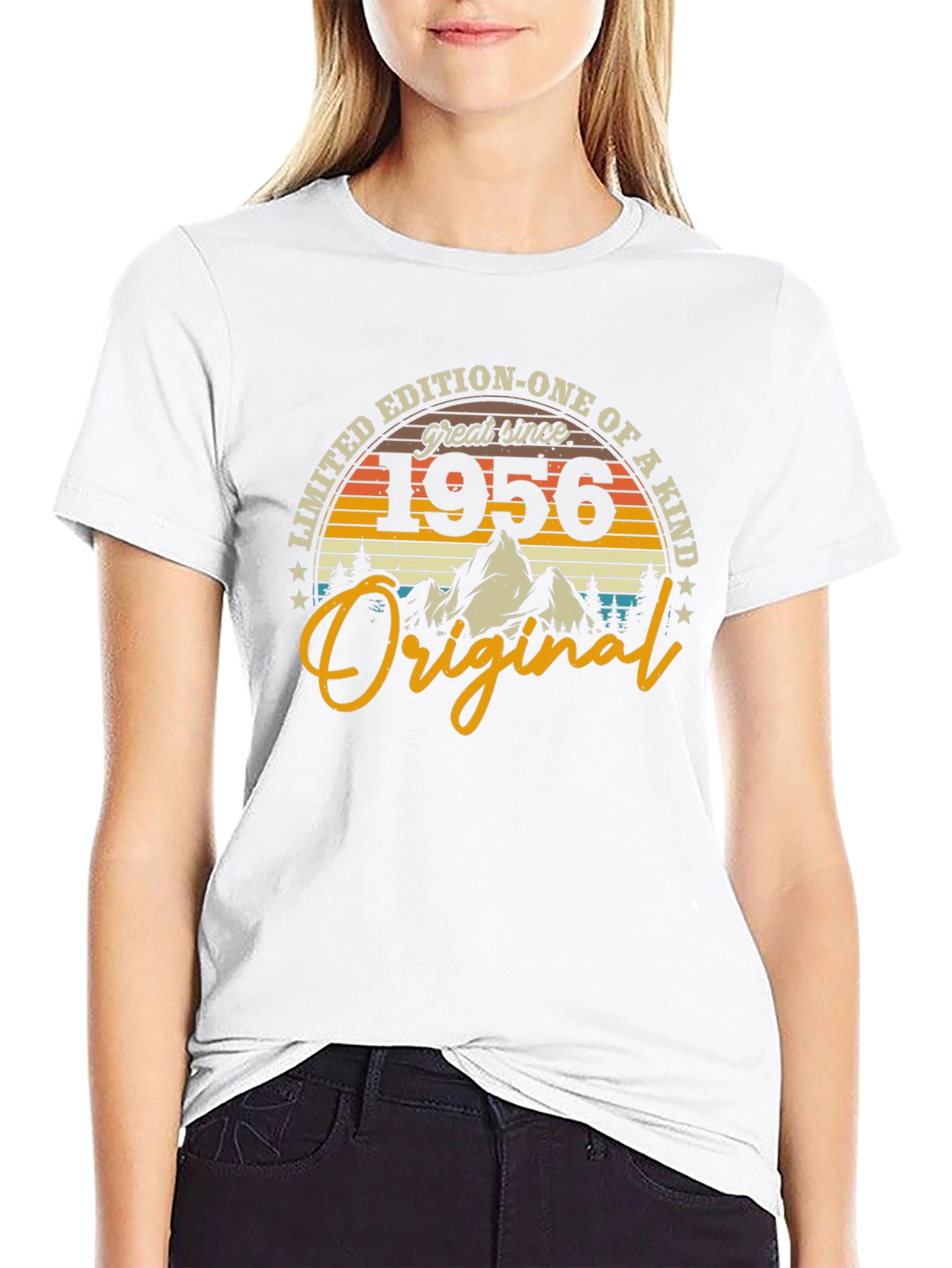 Limited Edition 1956 Original T-Shirt