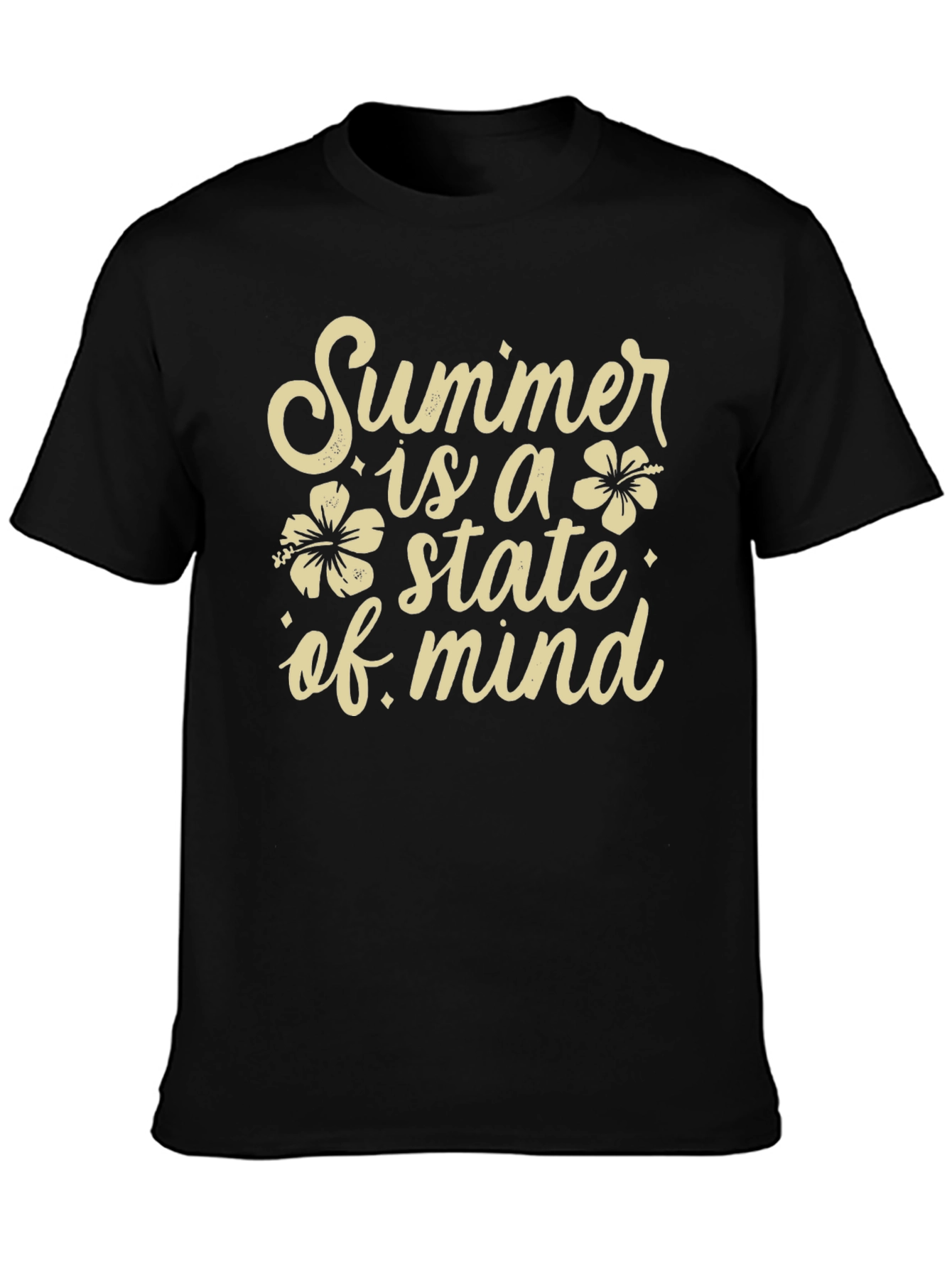 Summer State of Mind Graphic Tee