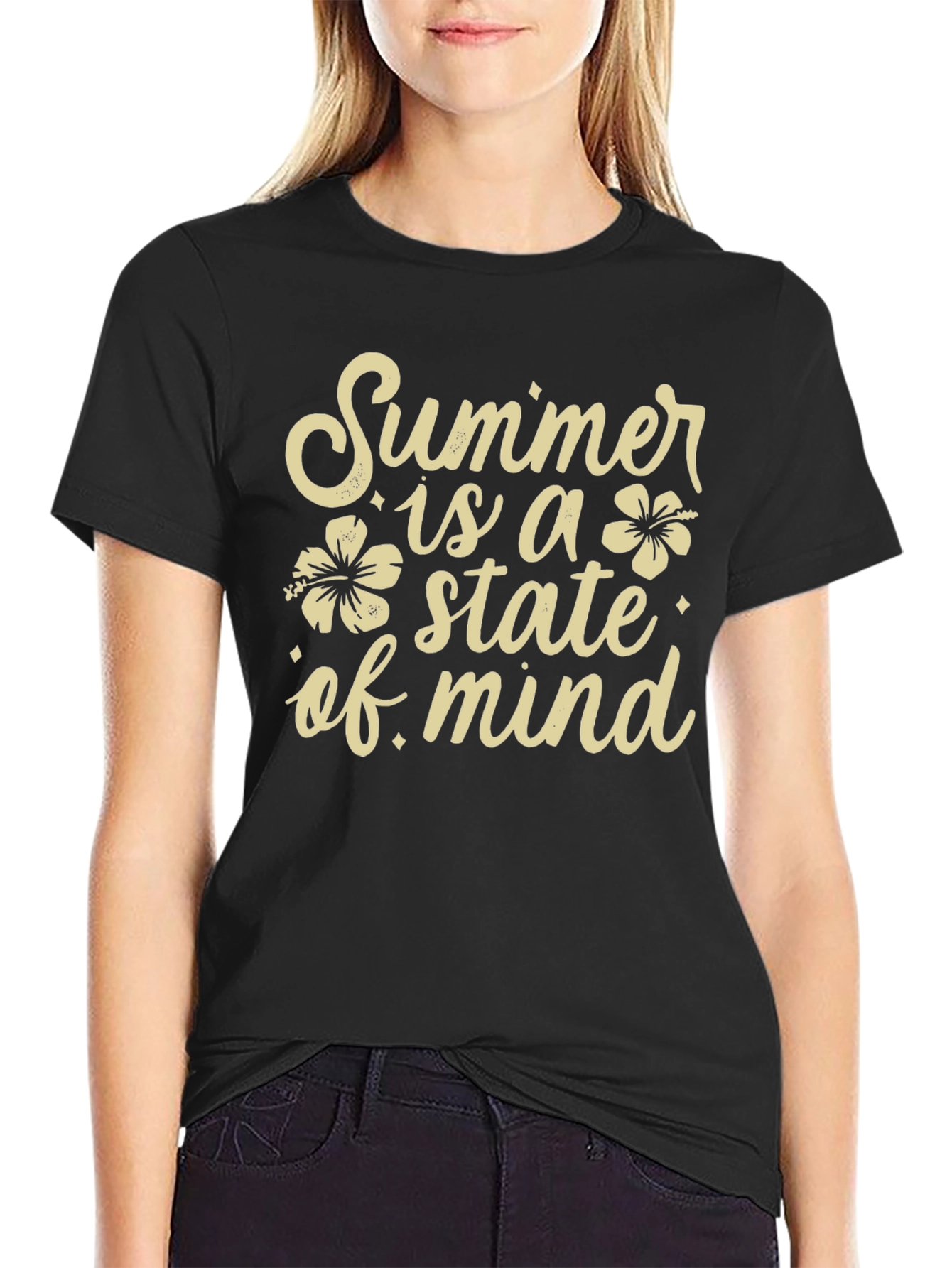 Summer State of Mind Graphic Tee
