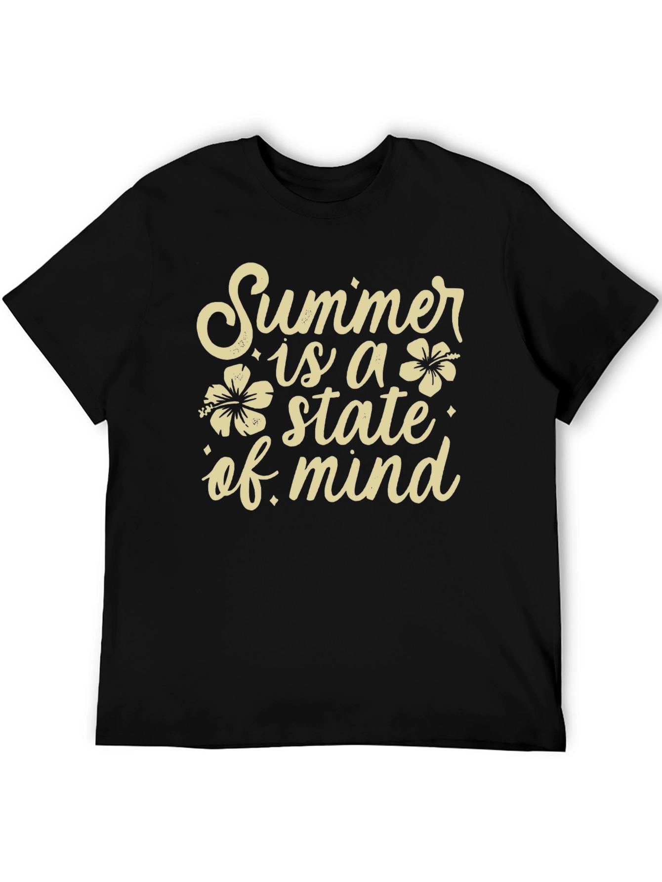 Summer State of Mind Graphic Tee
