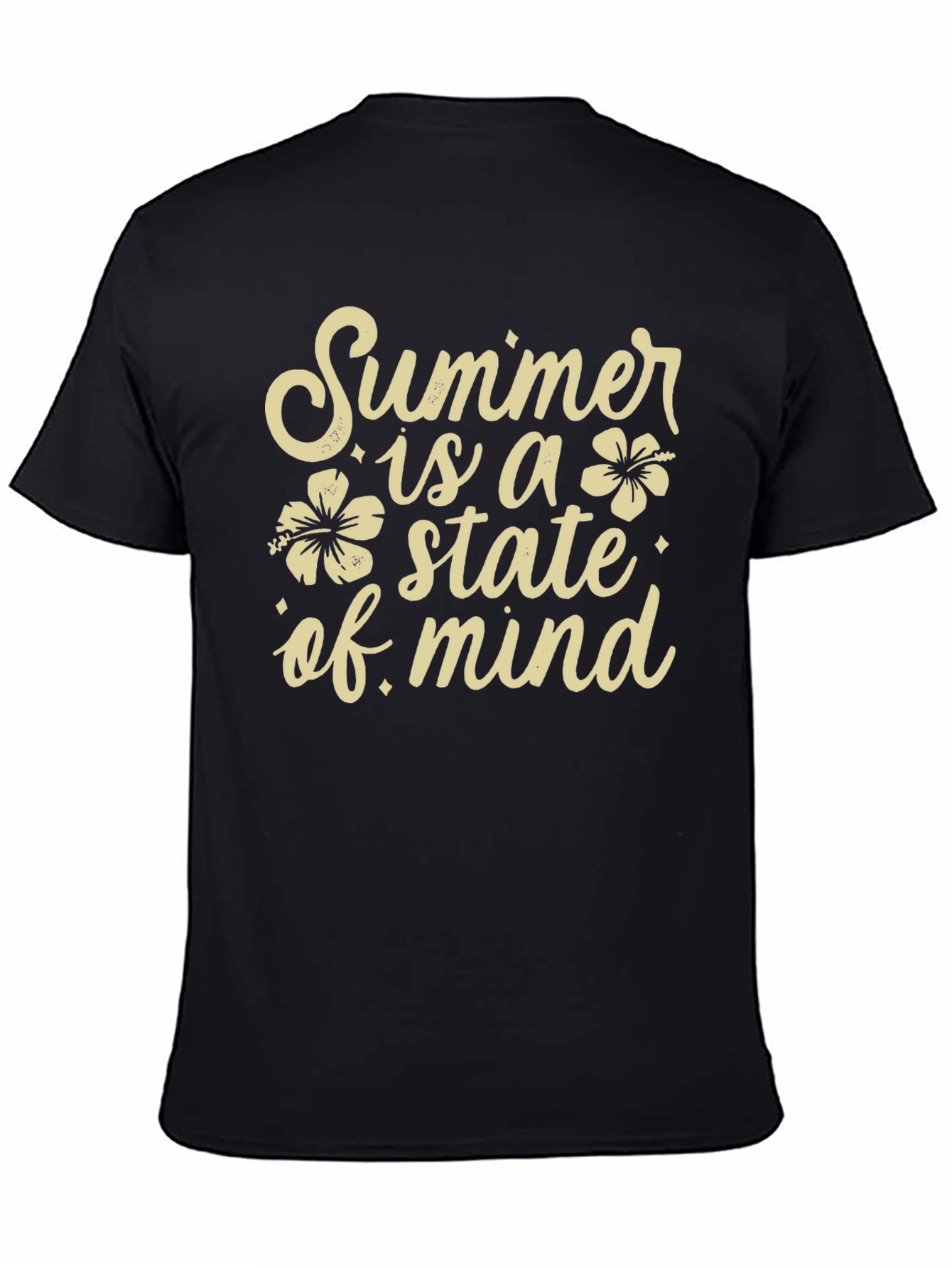 Summer State of Mind Graphic Tee