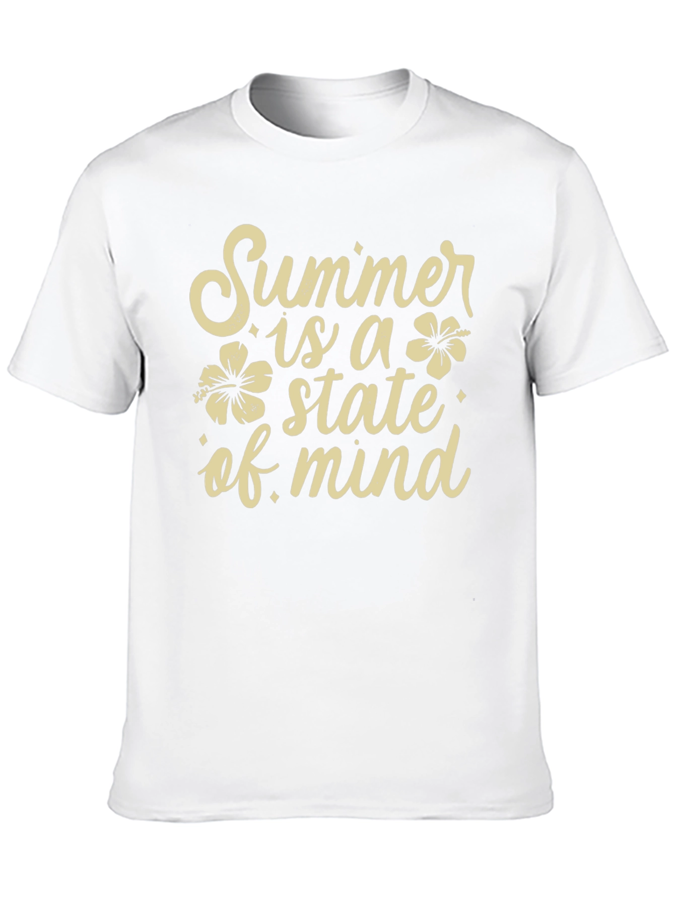 Summer State of Mind Graphic Tee