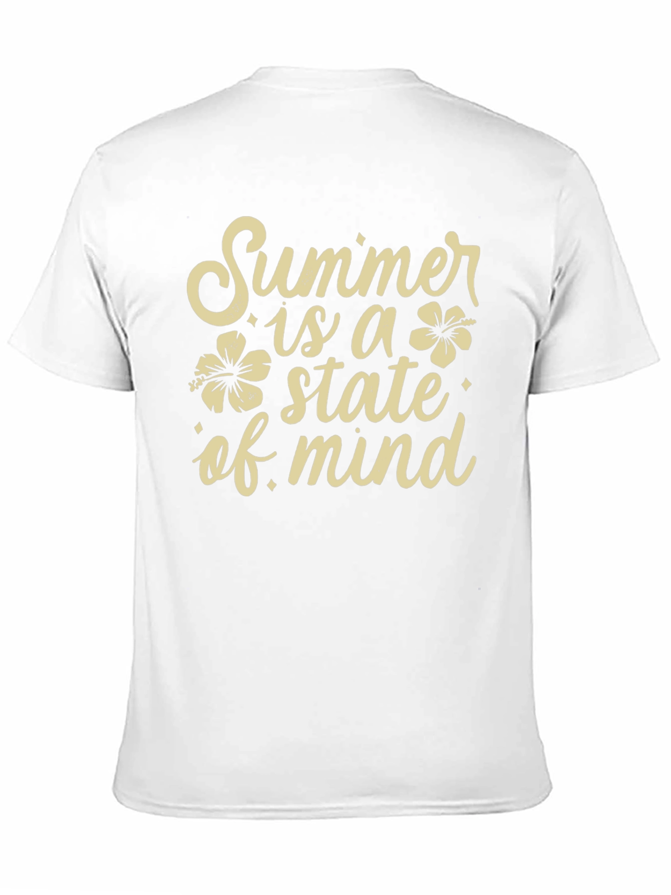 Summer State of Mind Graphic Tee
