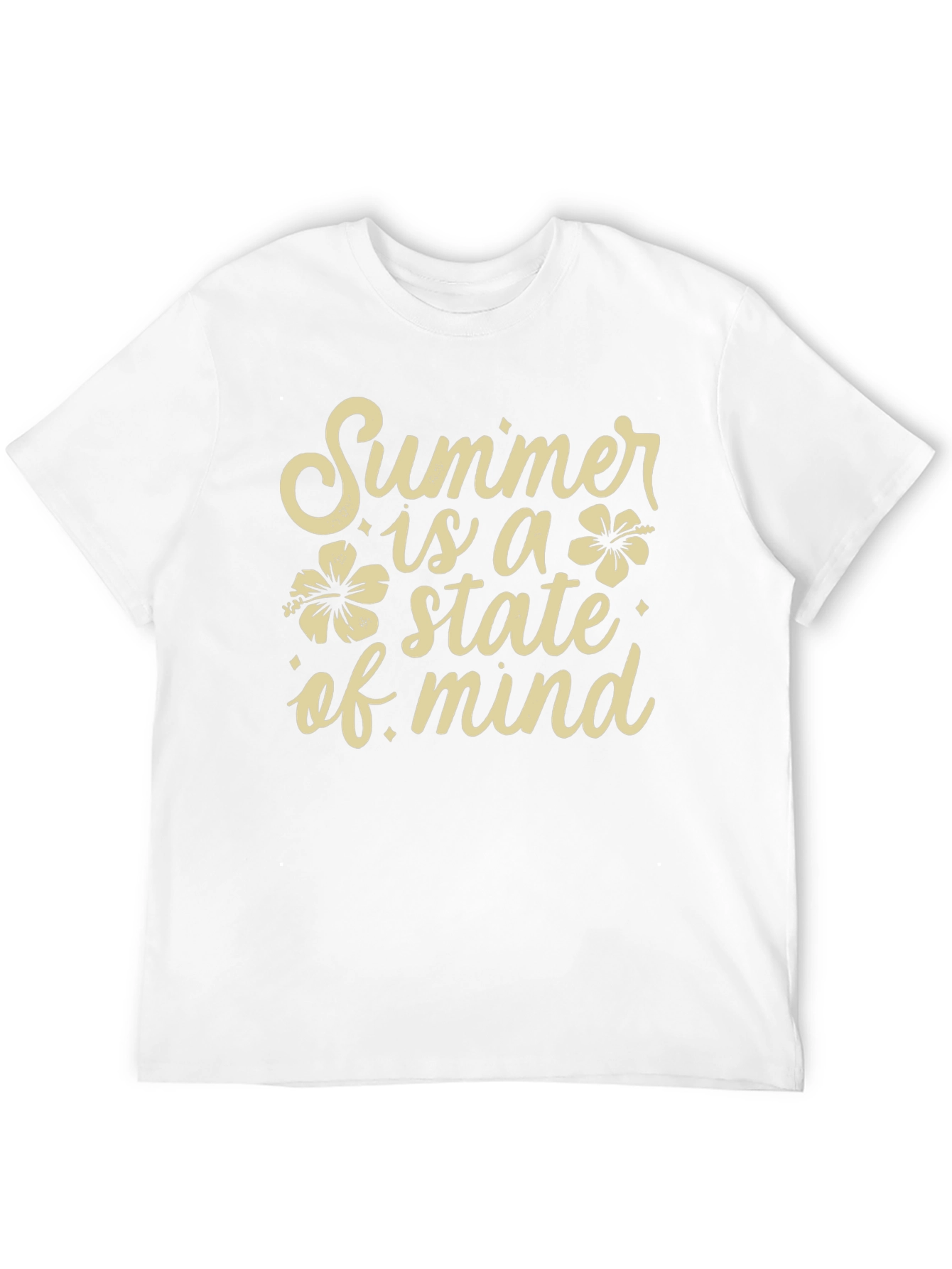 Summer State of Mind Graphic Tee