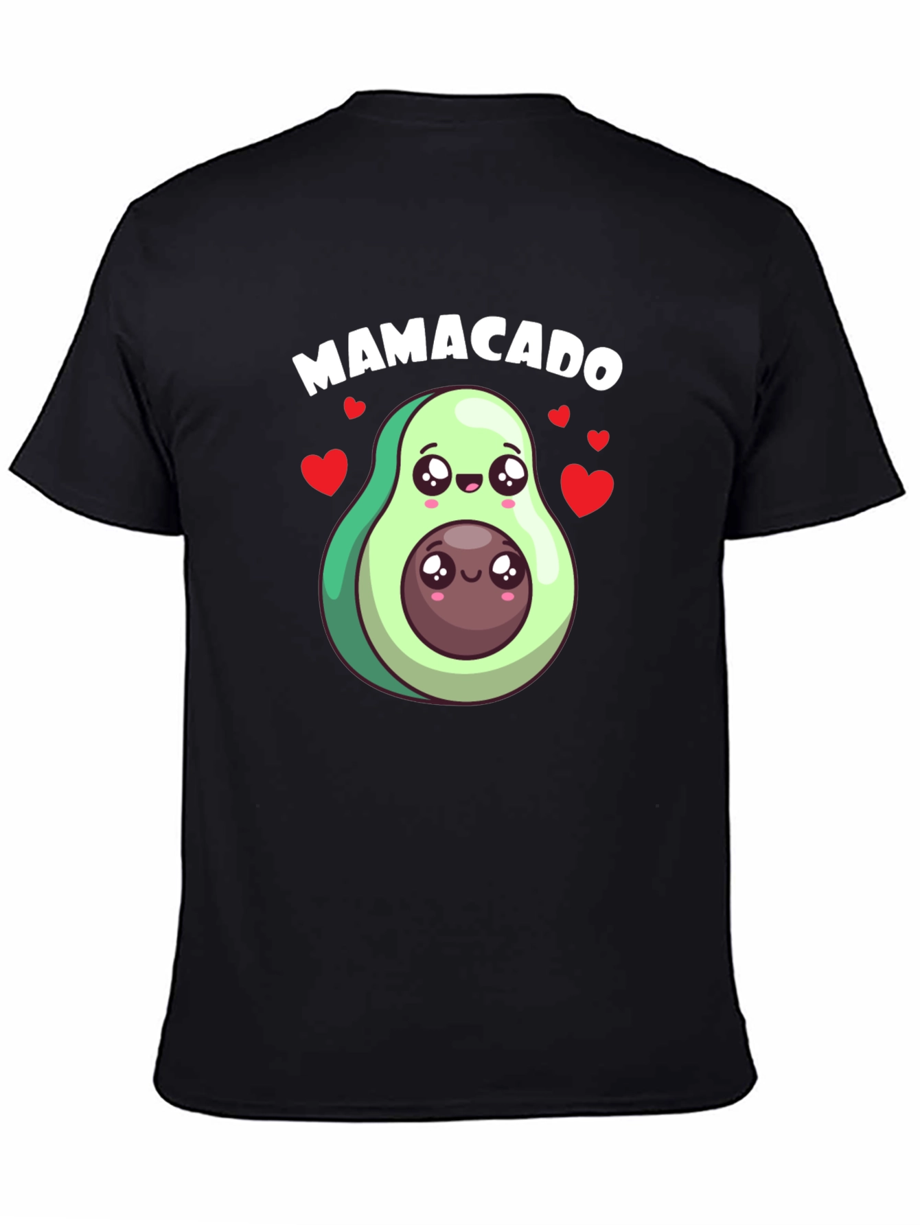 Mamacado Avocado Mama and Baby T-Shirt