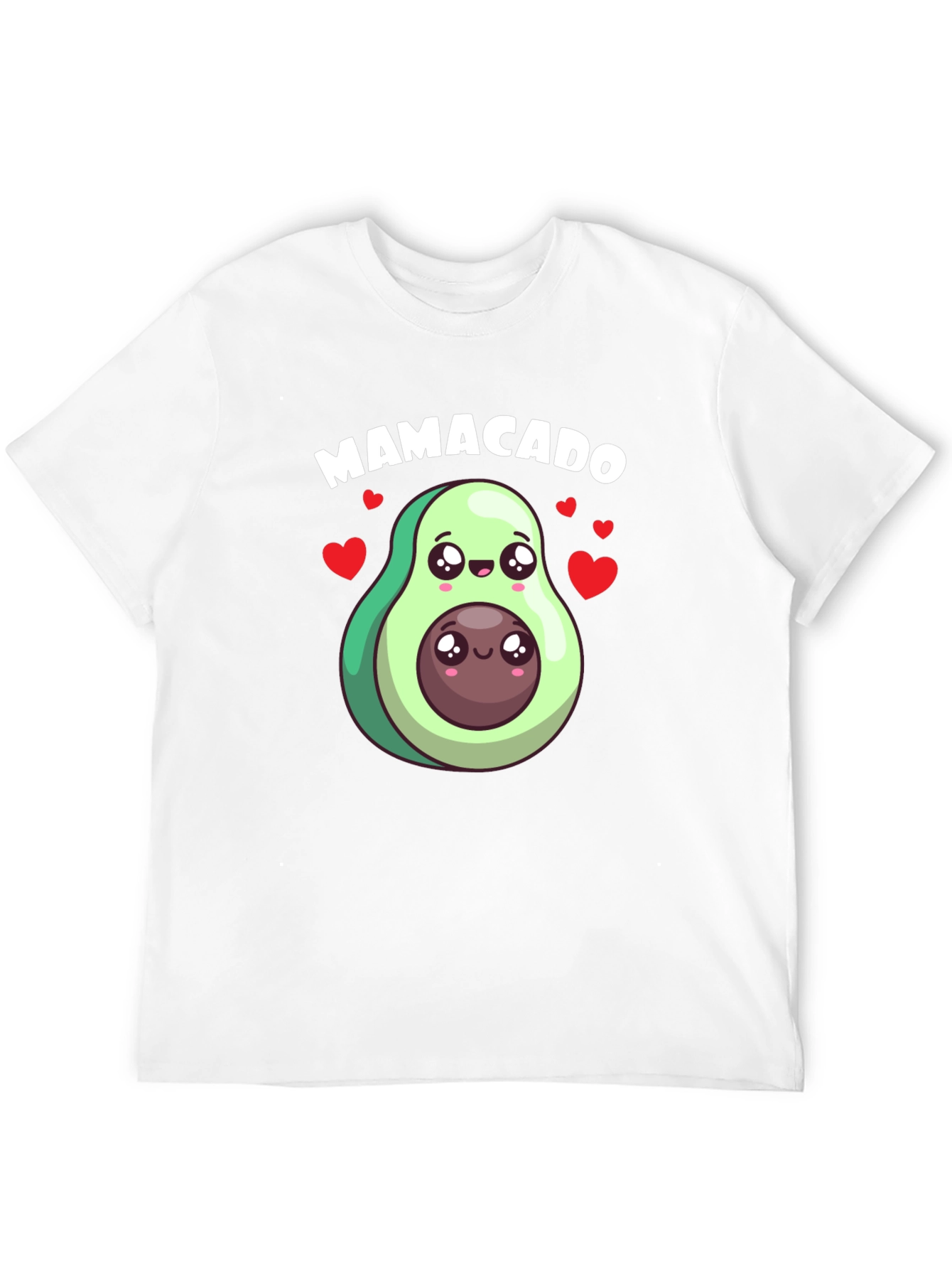 Mamacado Avocado Mama and Baby T-Shirt