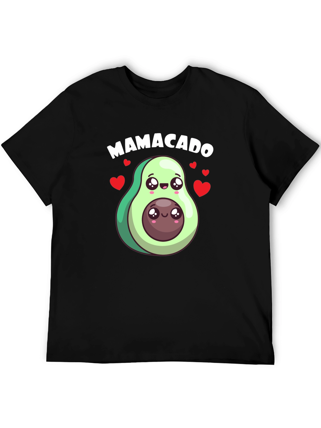 Mamacado Avocado Mama and Baby T-Shirt