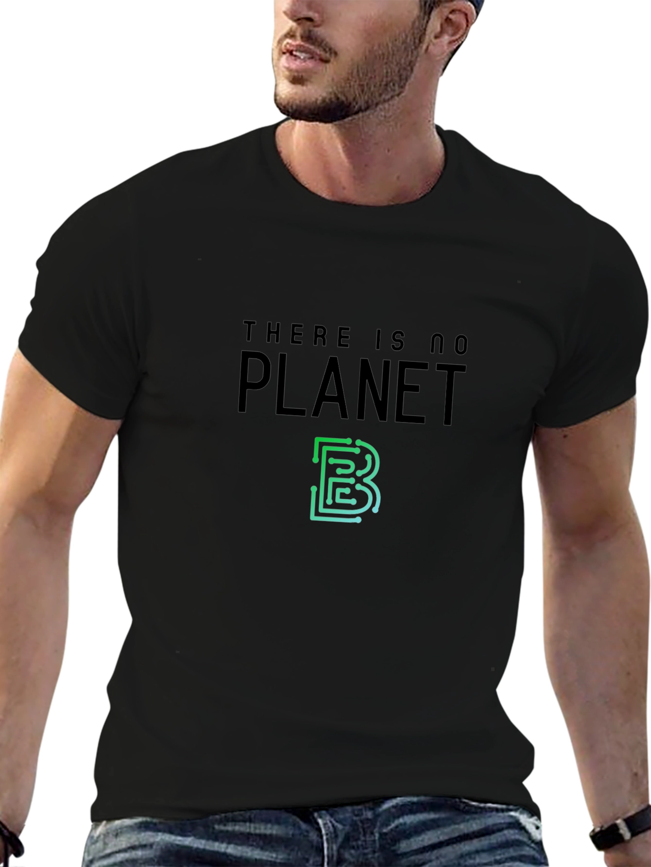There is No Planet B Eco T-Shirt