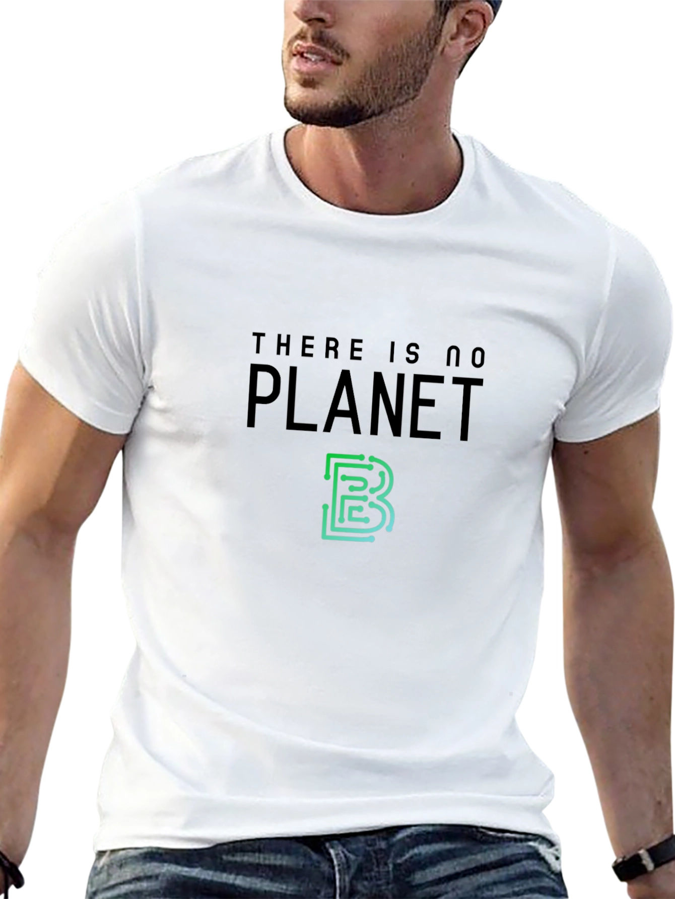 There is No Planet B Eco T-Shirt