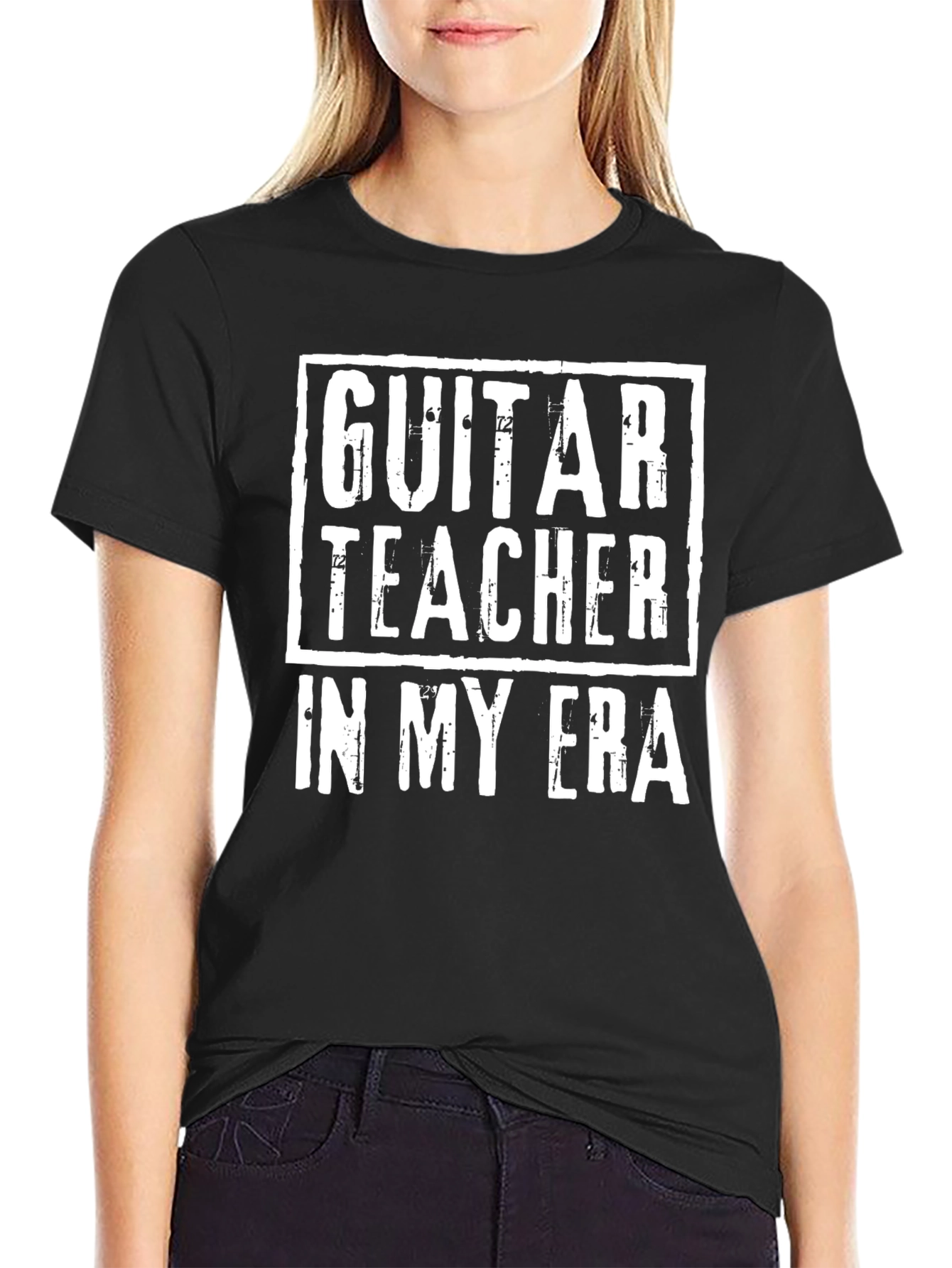 Guitar Teacher T-Shirt