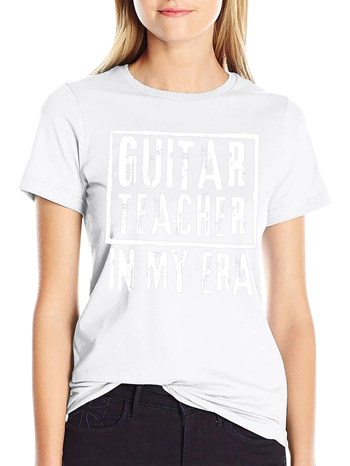 Guitar Teacher T-Shirt