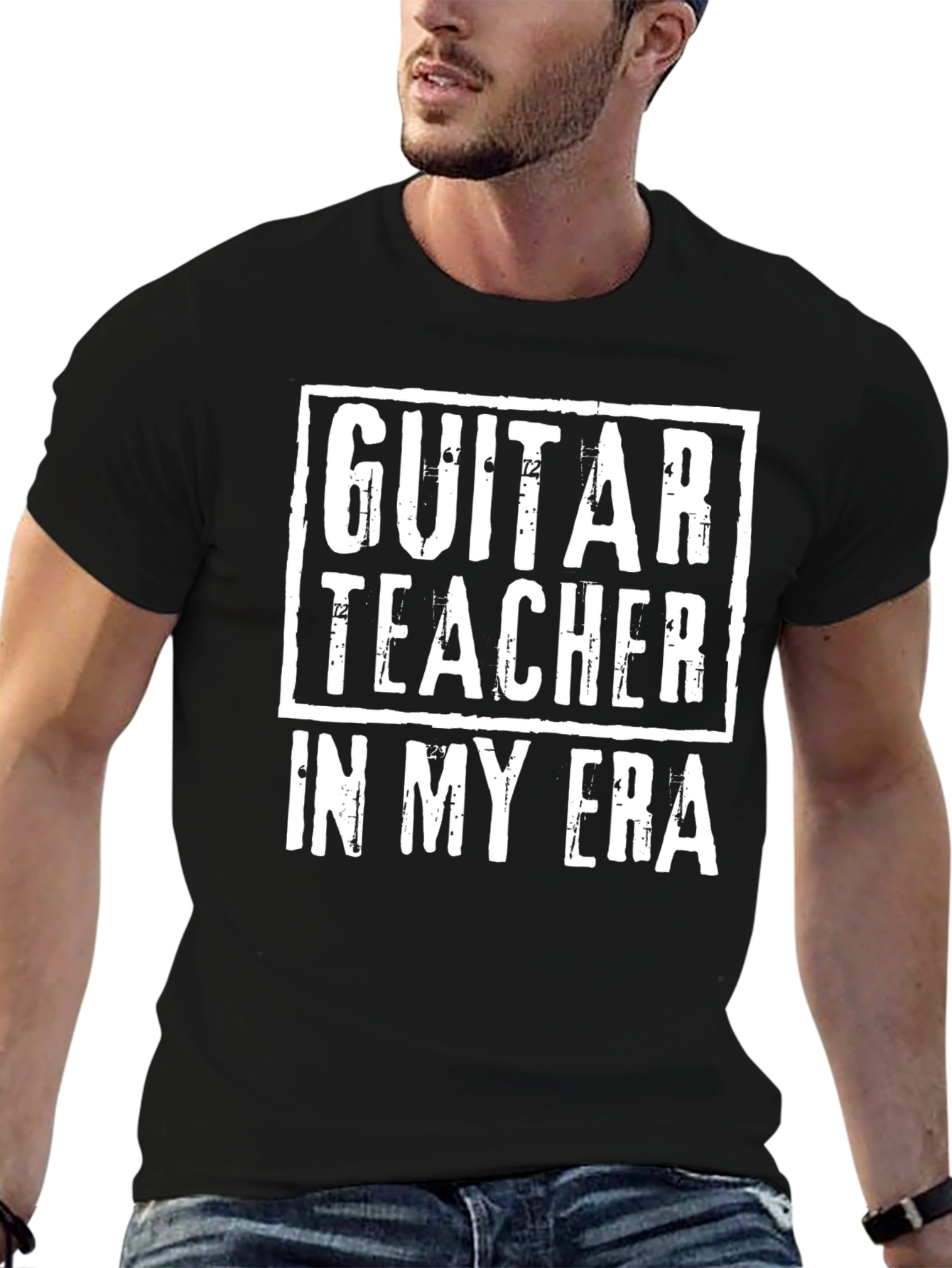 Guitar Teacher T-Shirt