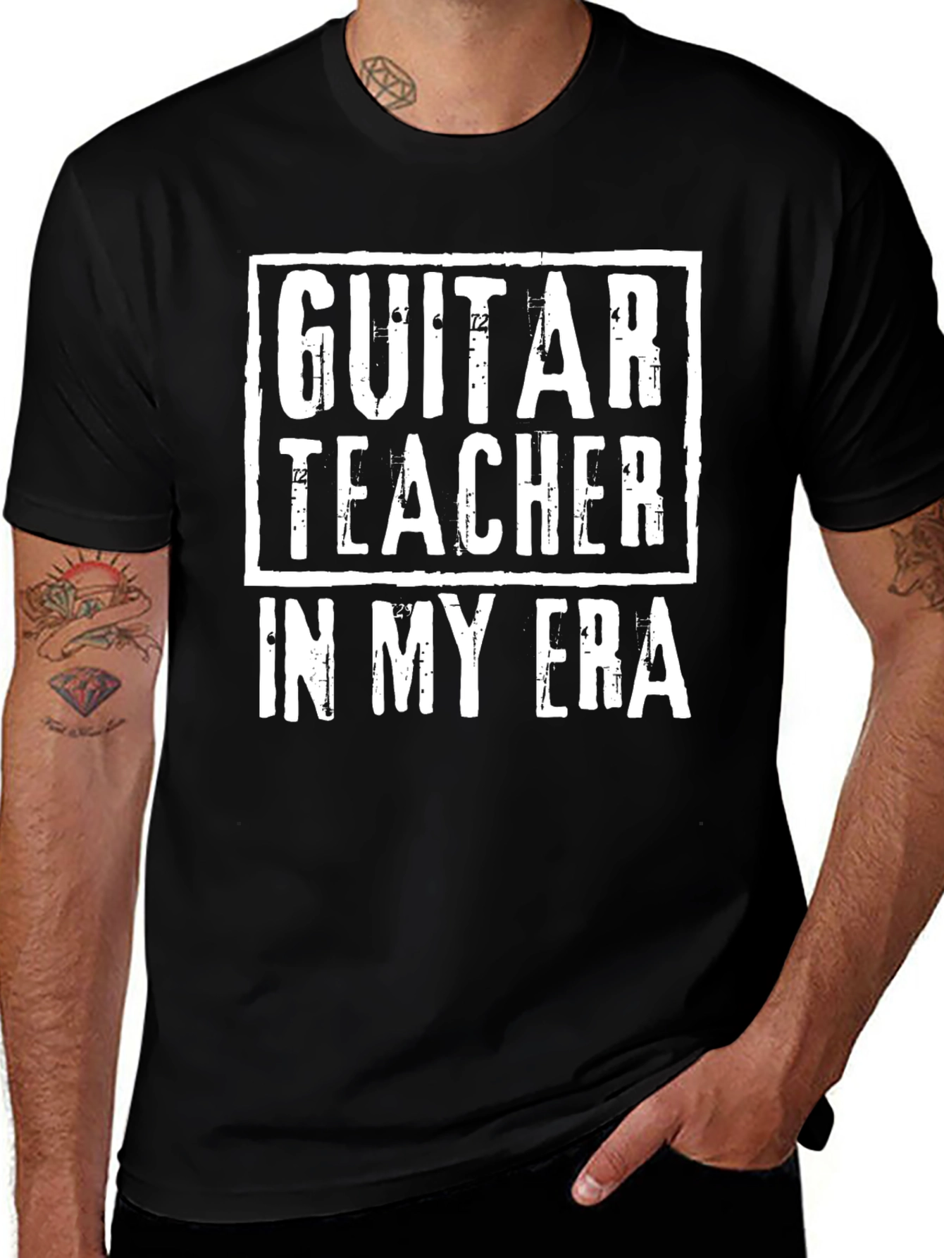 Guitar Teacher T-Shirt