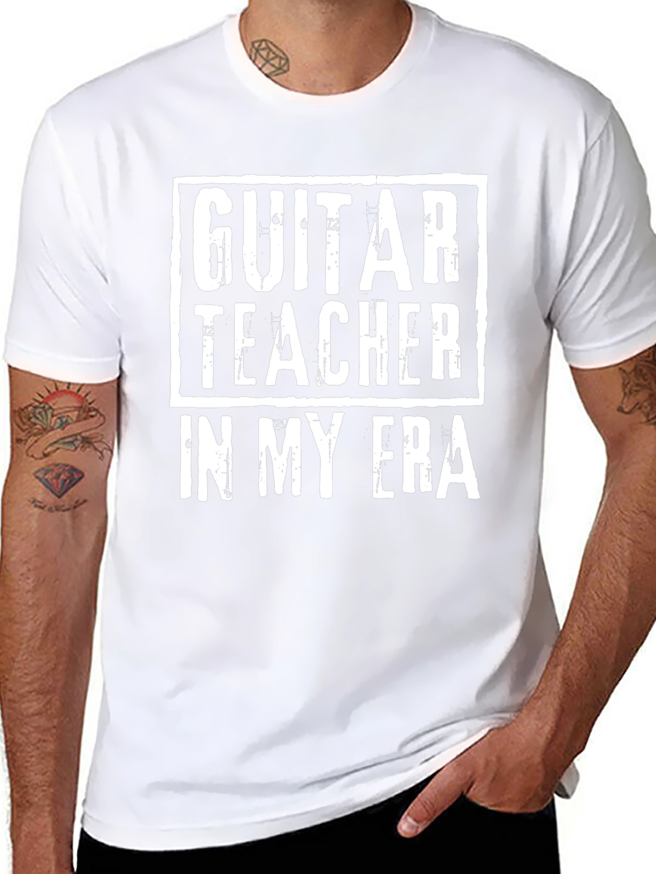 Guitar Teacher T-Shirt