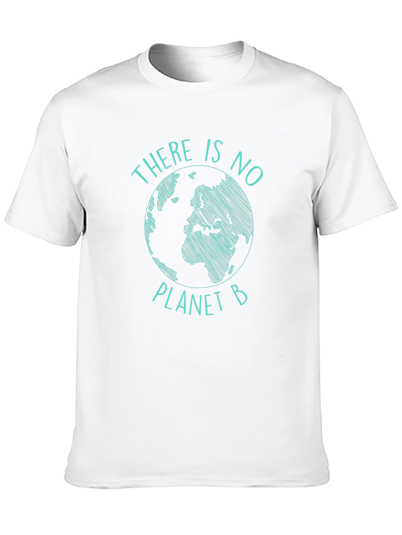 No Planet B Graphic Tee - Save the Earth