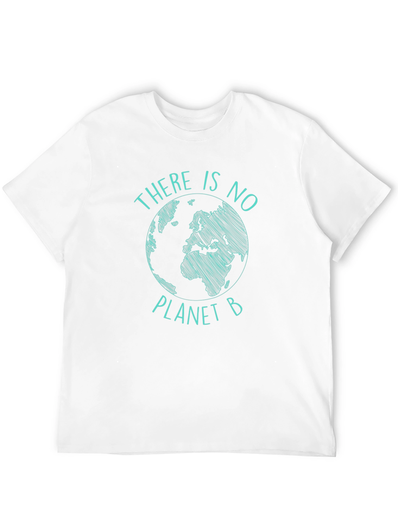 No Planet B Graphic Tee - Save the Earth