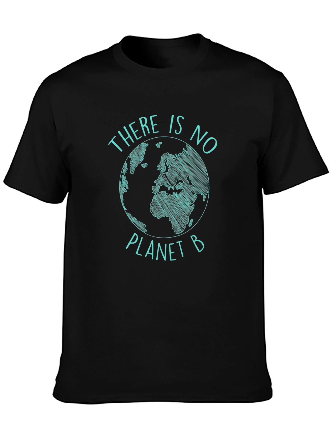 No Planet B Graphic Tee - Save the Earth